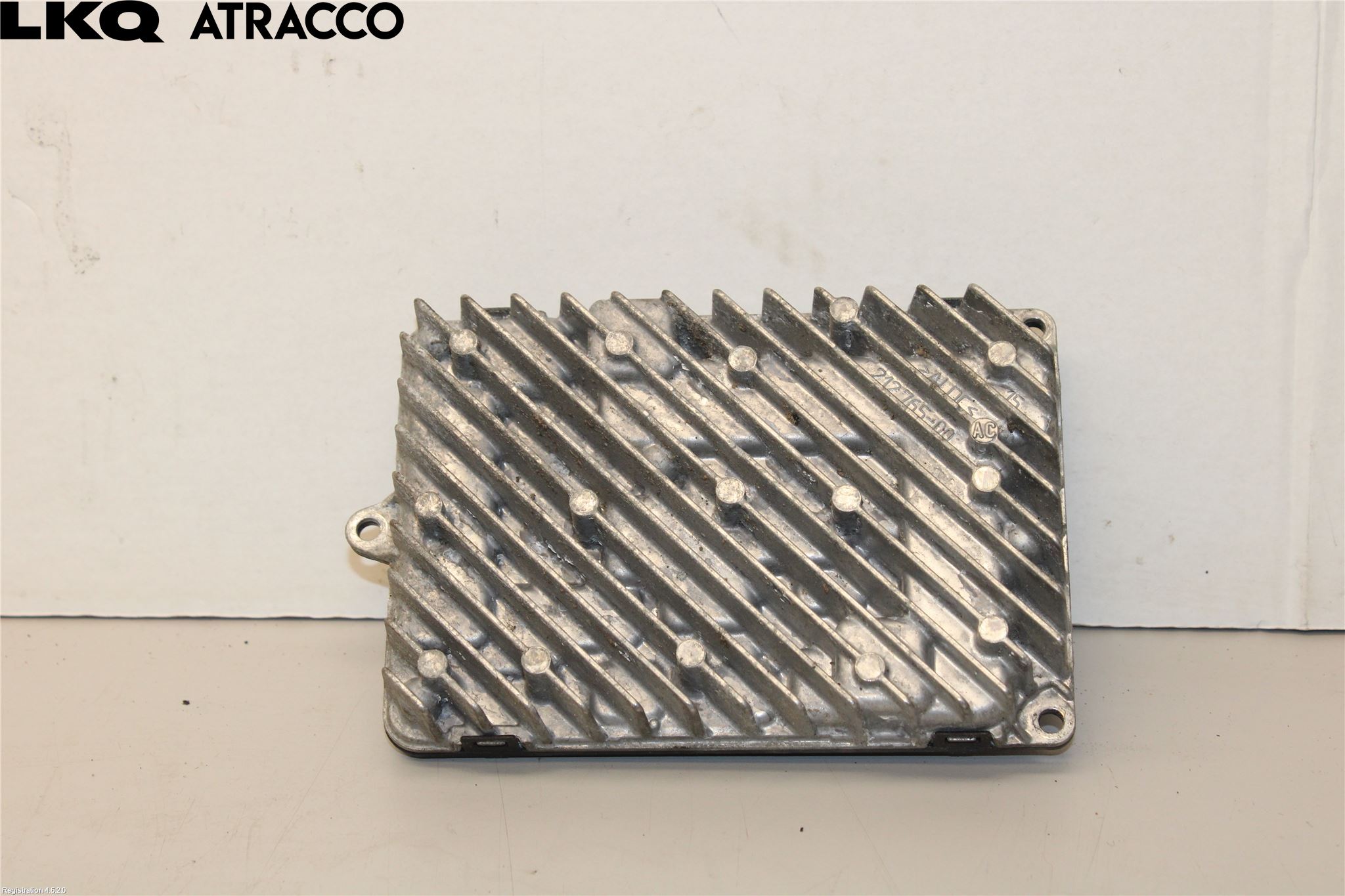 Audi E-TRON, S GE 19- Styreenhet Xenon