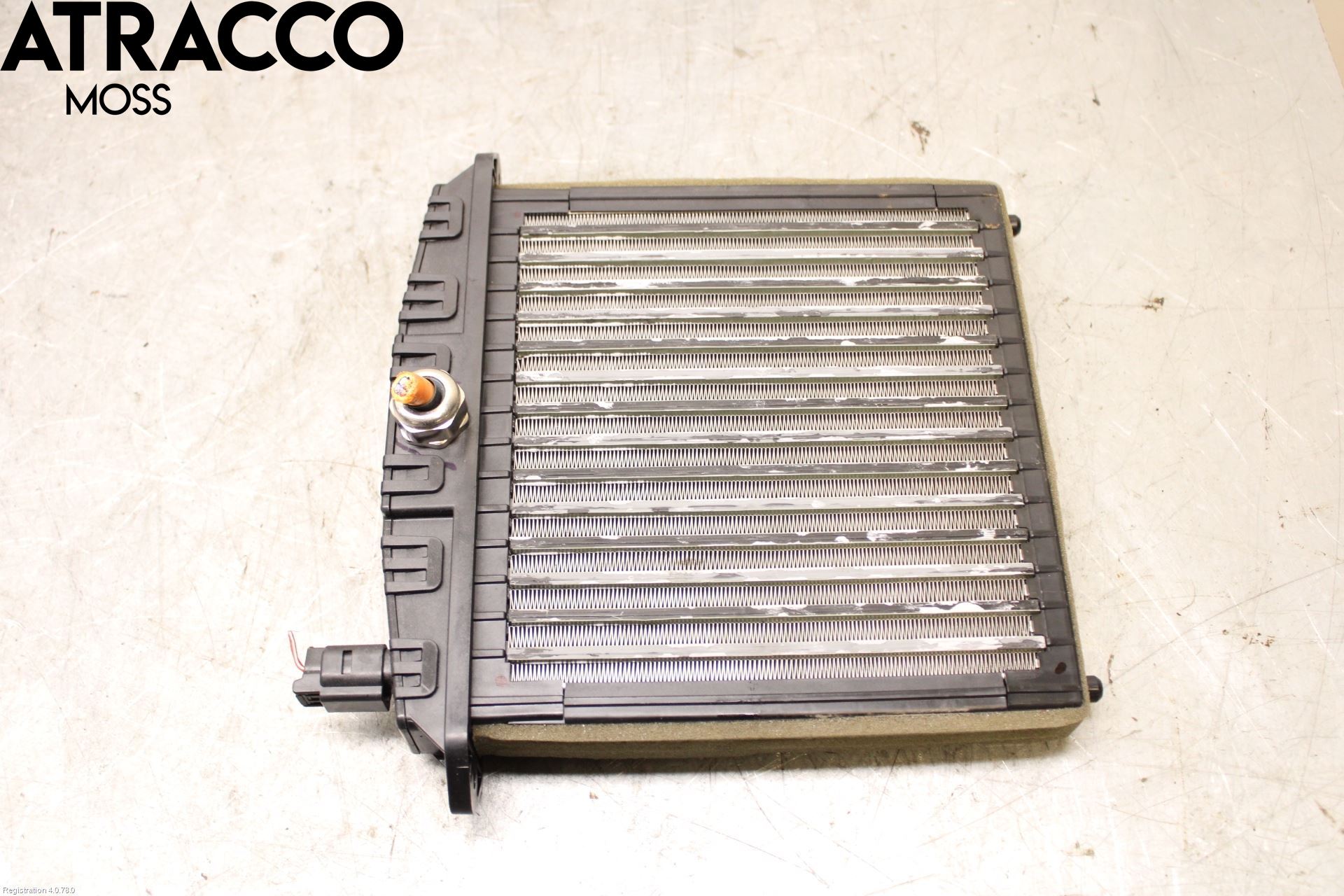 Kia SOUL 09- Varme Ac Øvrig