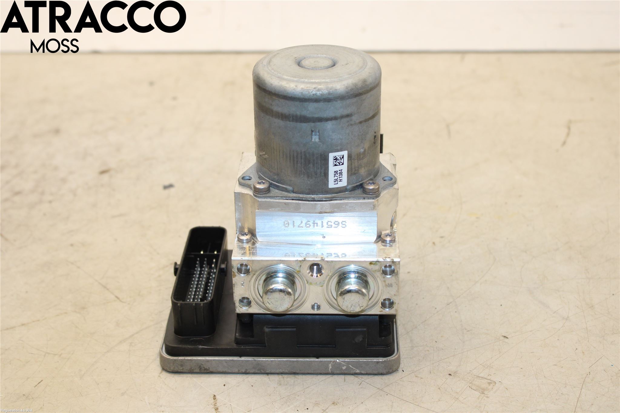 Mercedes-Benz MB E-KLASS (W213) 16-23 Abs Hydraulikkaggregat