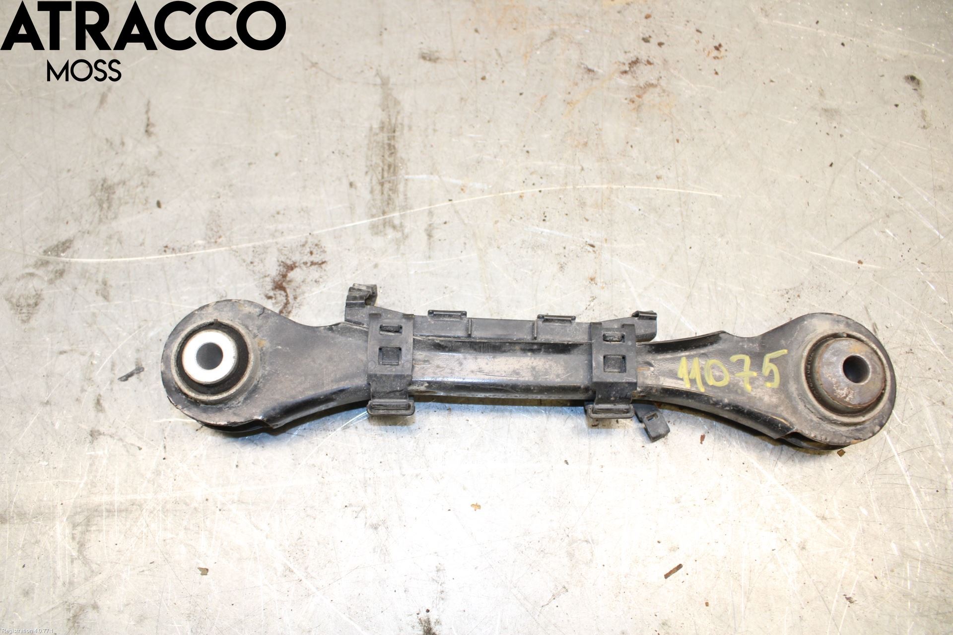 BMW 1 F20/F21 11-19 Bærearm Bak Venstre