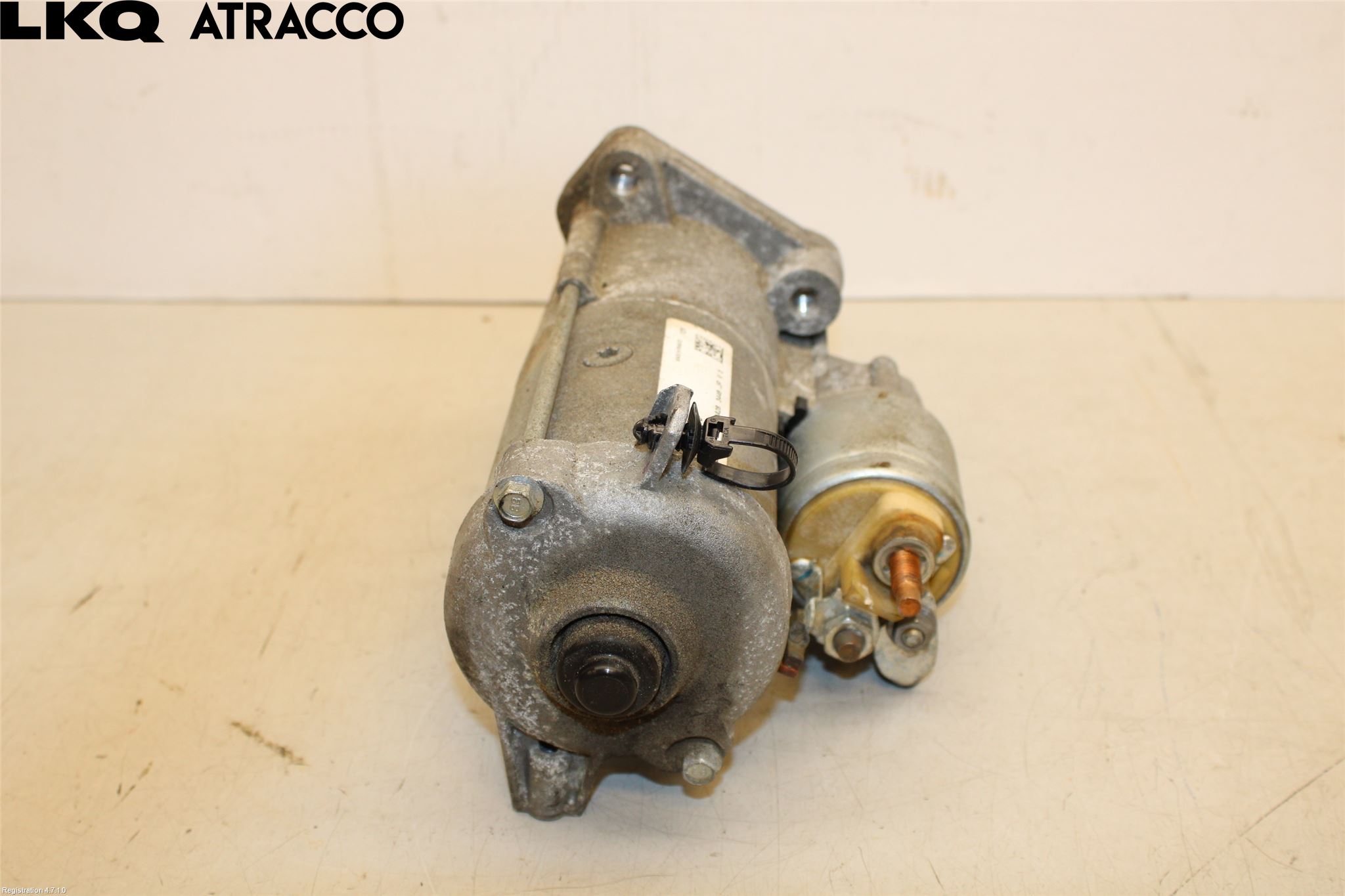 Volvo V60 19- Startmotor Diesel