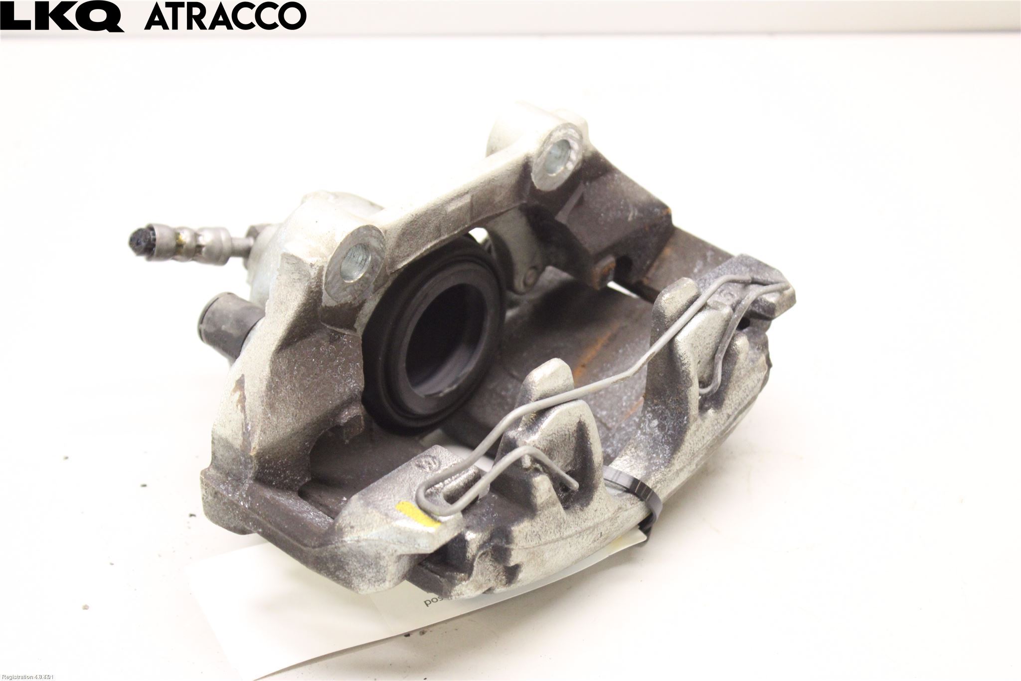 Skoda FABIA 15-21 Bremsecaliper Foran Venstre