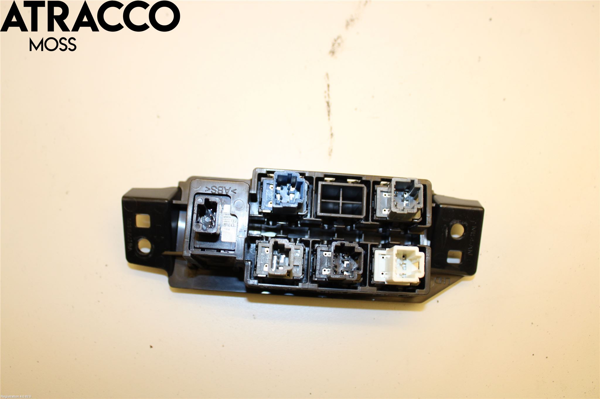 Nissan LEAF 18- Bryter Øvrig