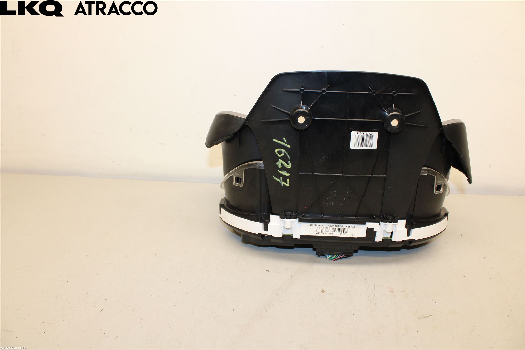 Subaru OUTBACK 15-20 Instr Kombinert