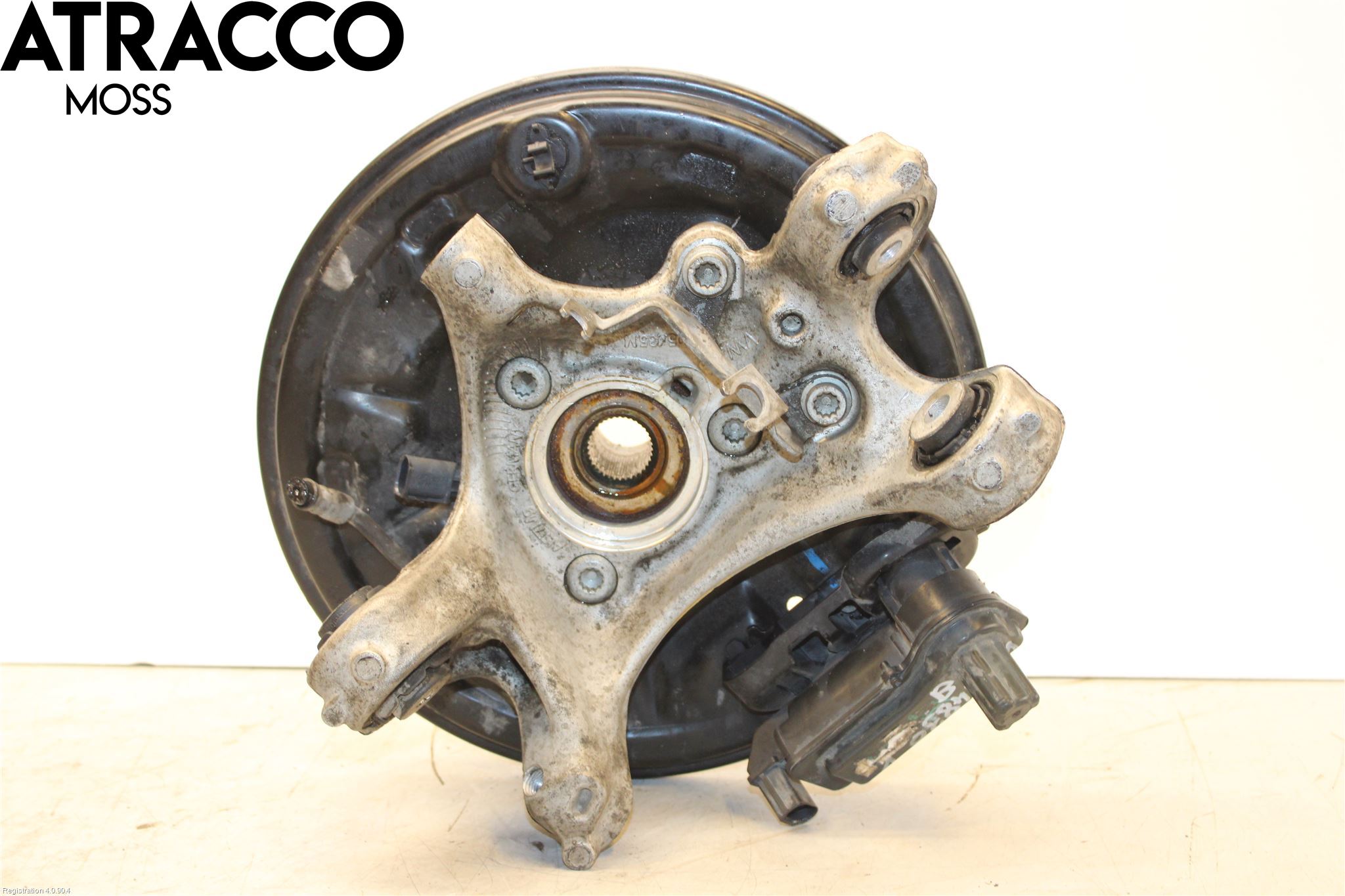 Volkswagen VW ID.3 21- Spindel Vb