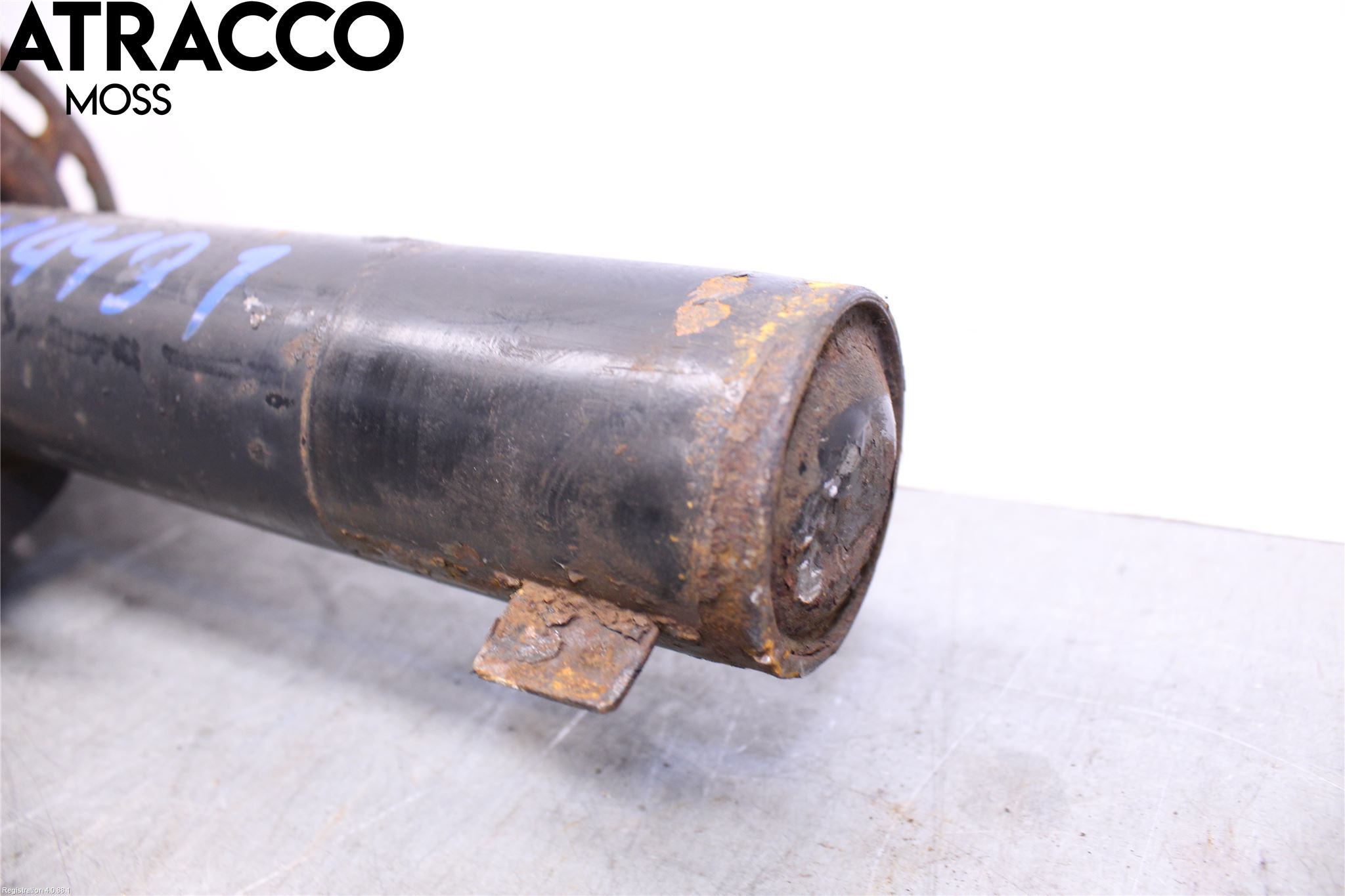 Volkswagen VW CADDY 16-20 Fjærbein Foran Høyre