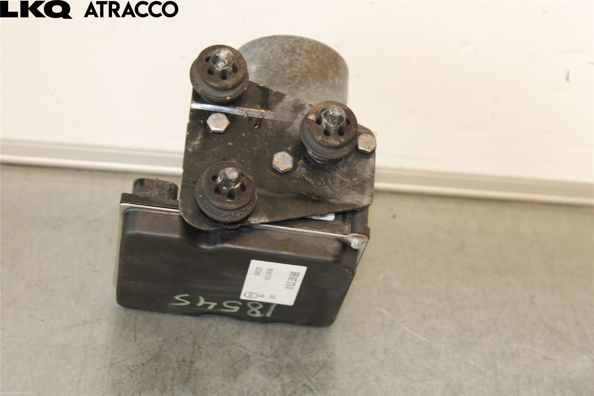 Audi Q5 09-16 Abs Hydraulikkaggregat