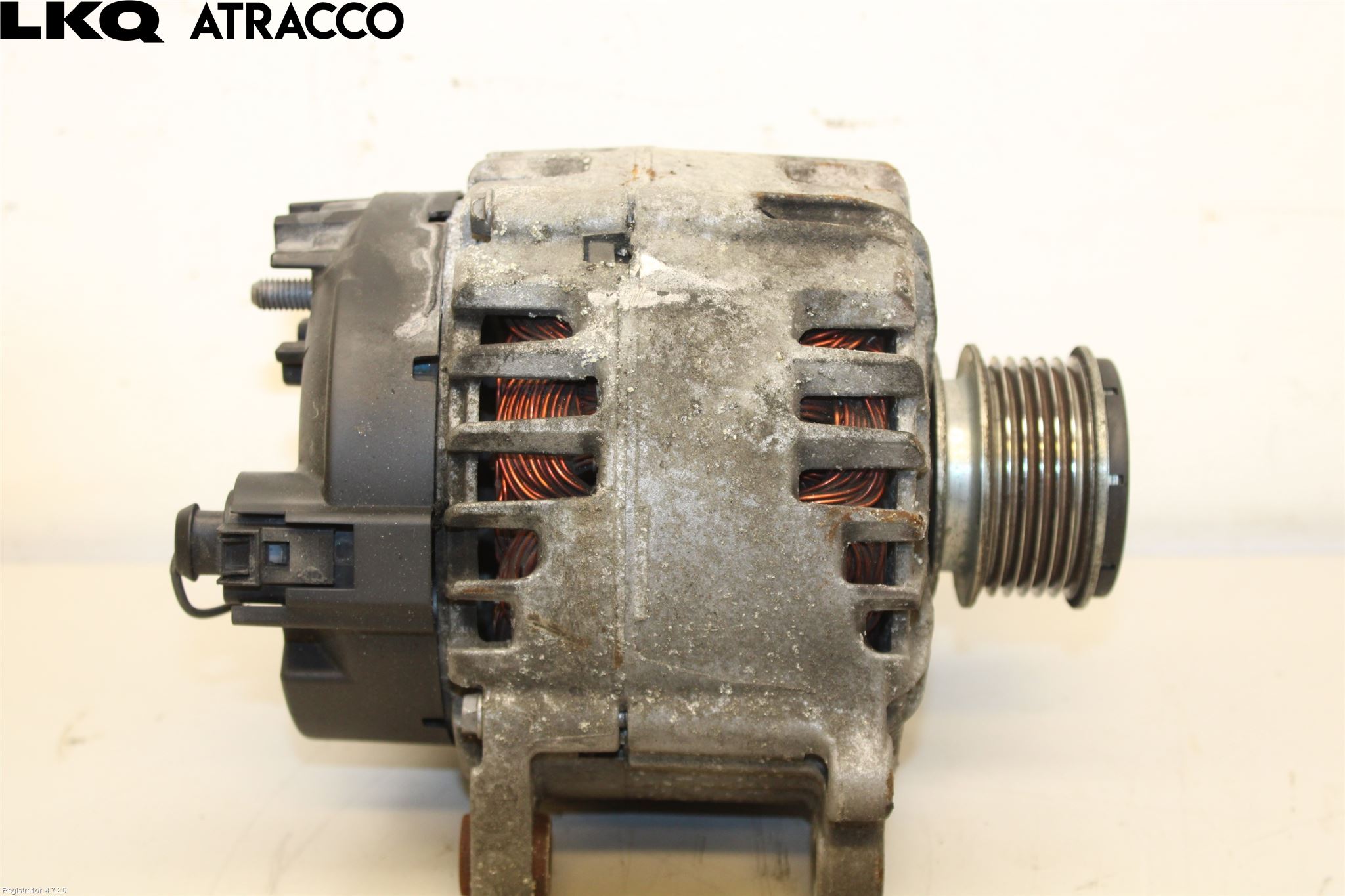 Volkswagen VW GOLF PLUS/CROSS GOLF 04-14 Dynamo