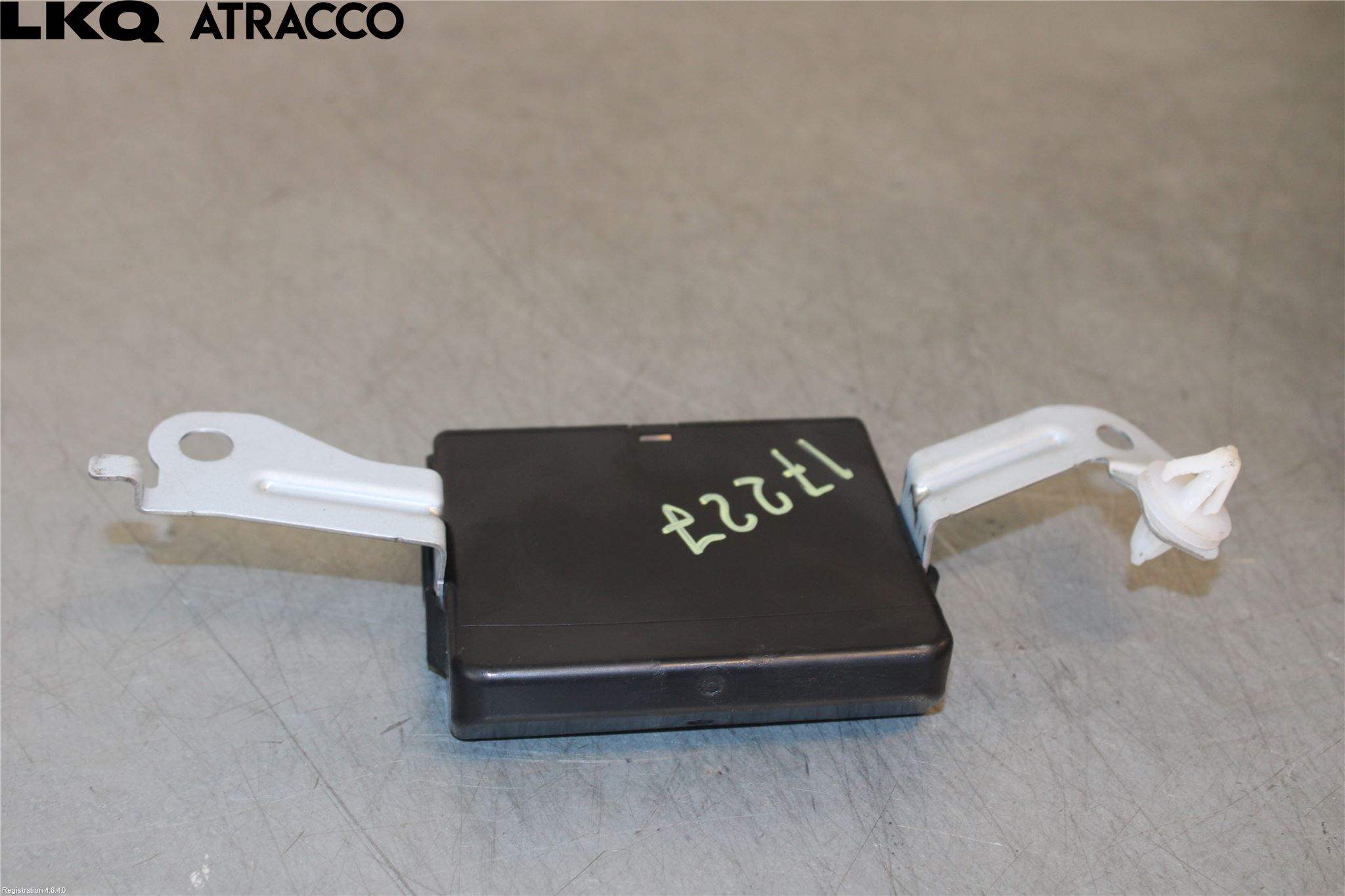 Toyota RAV4 13-18 Styreenhet Bakluke