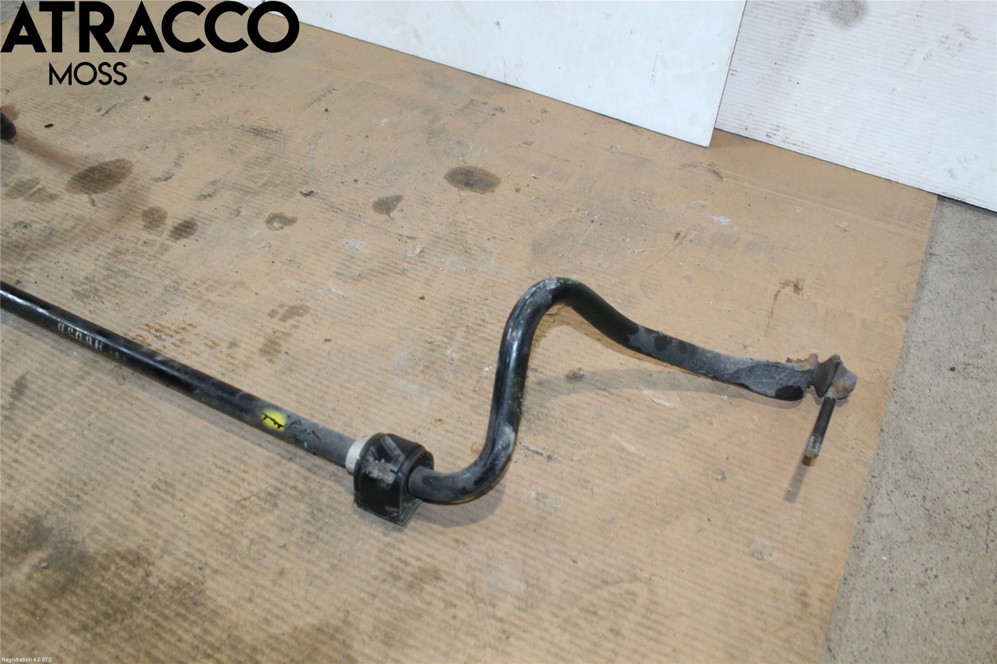 Mazda 2 (DJ) 15-22 Stablisatorstag Foran