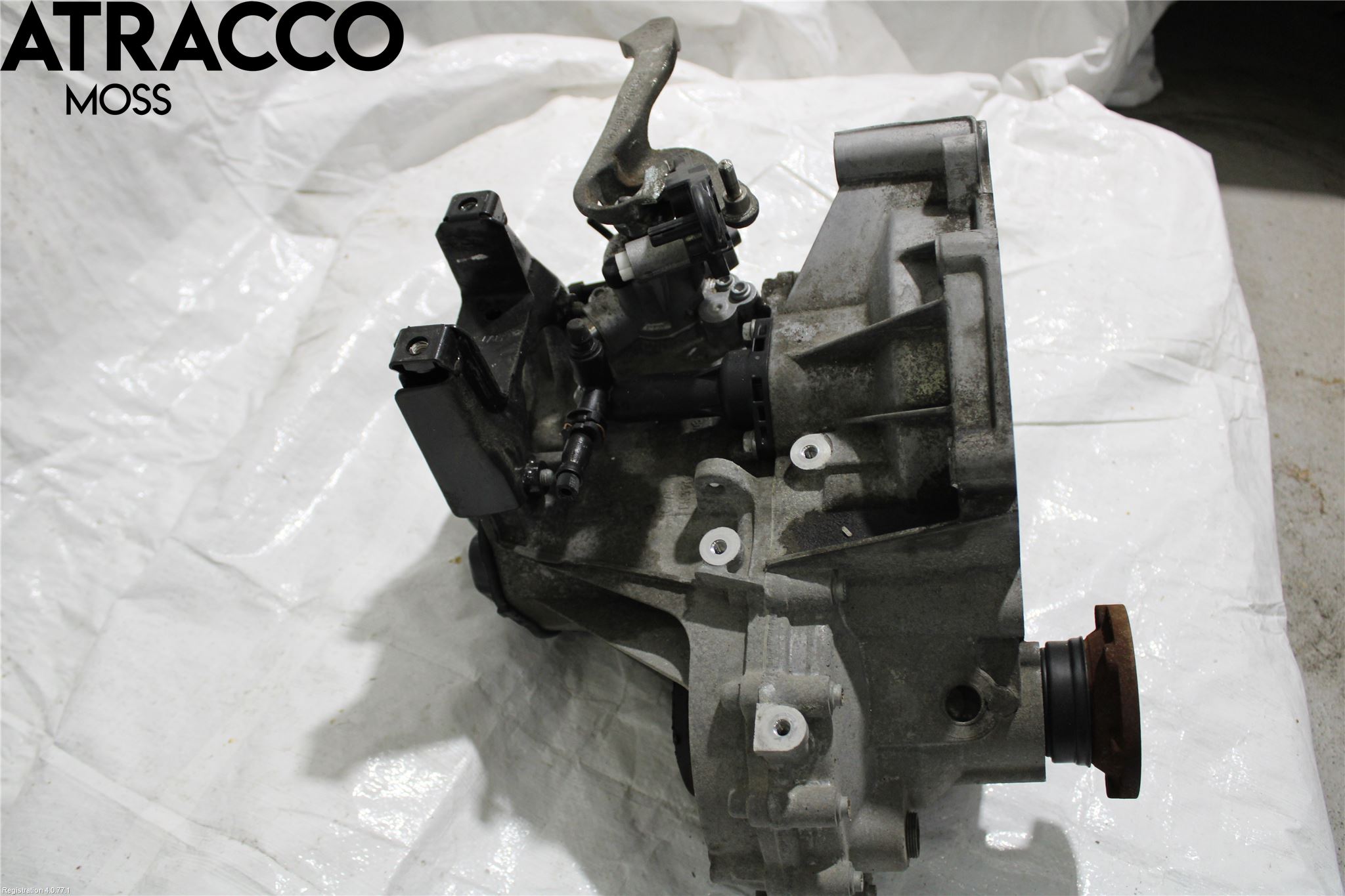 Audi A1/S1 11-18 Gearkasse 5 Trinn