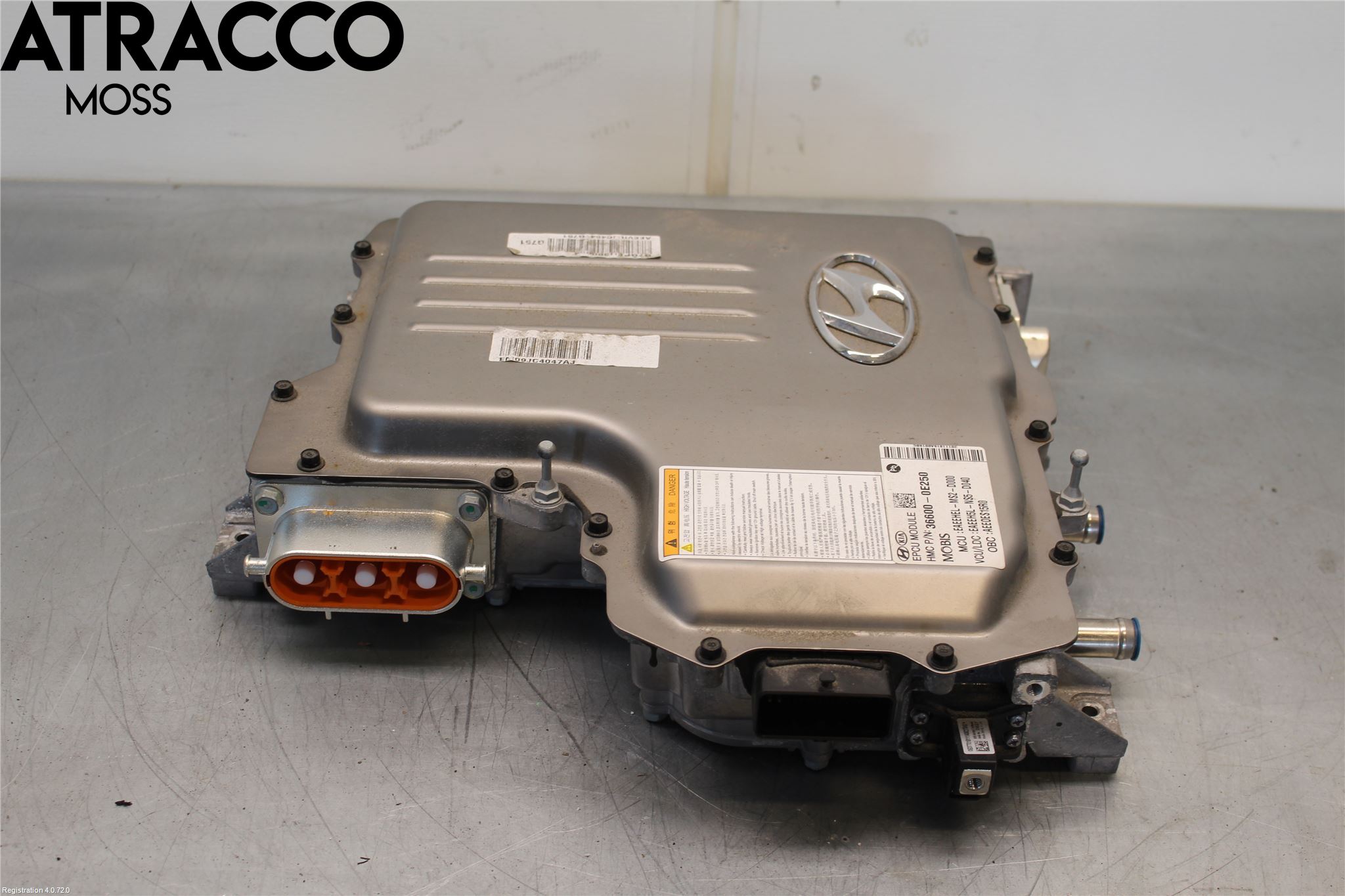Hyundai IONIQ AE 17-22 Inverter Hybrid