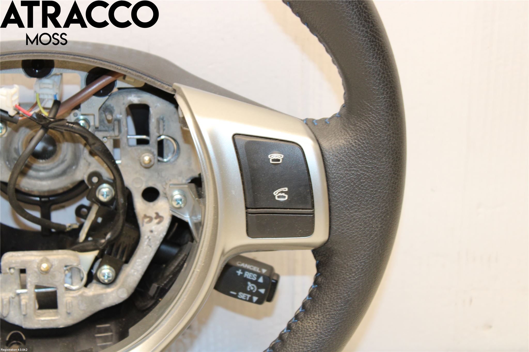 Toyota YARIS XP130 12-14 Ratt