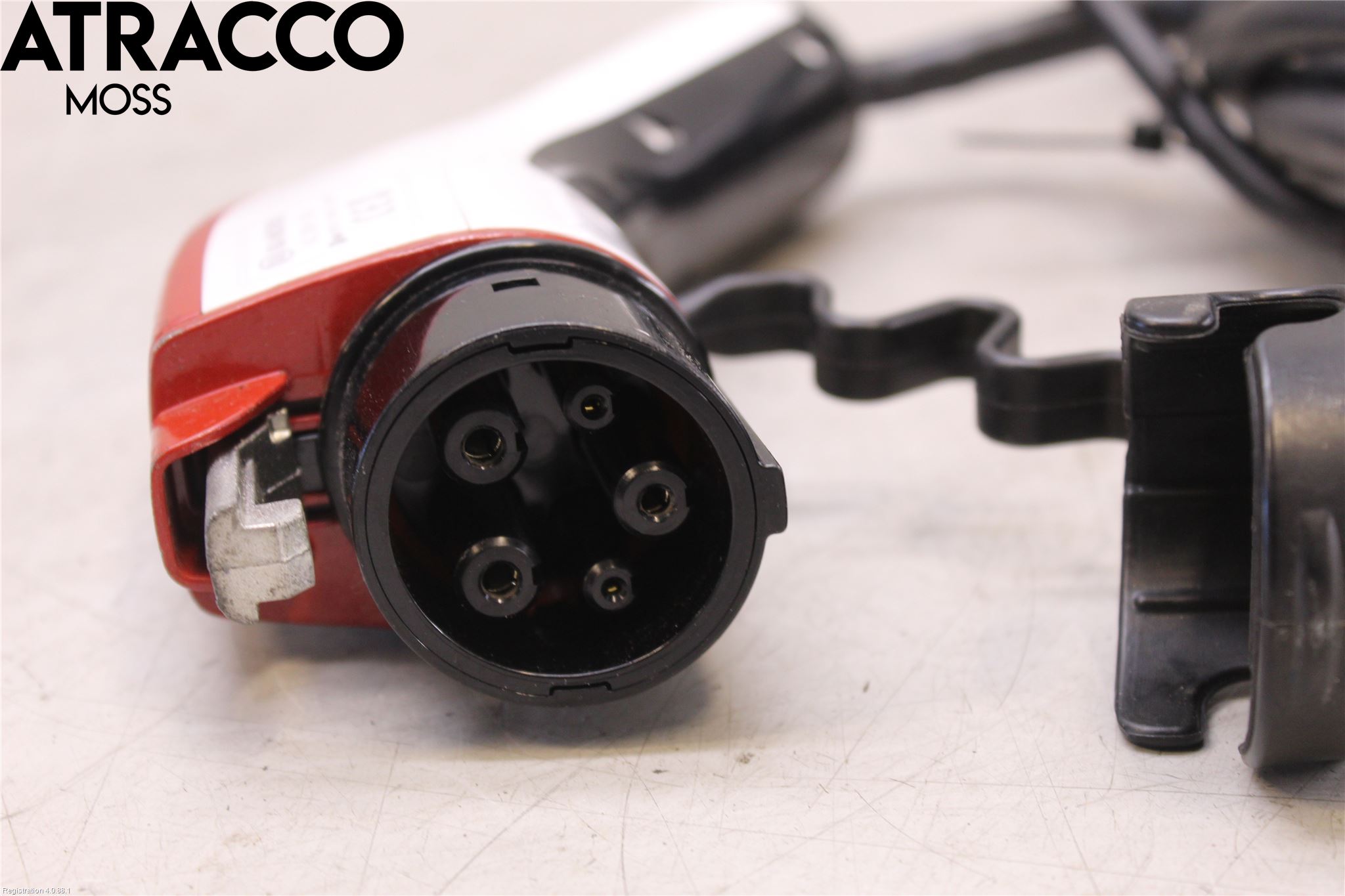 Kia SOUL 09- Laddkabel Elbil