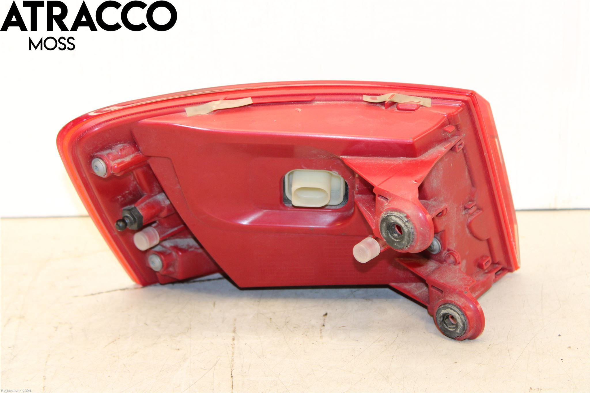 Audi A6/S6 4G 11-18 Baklykt Høyre  På Luke(Indre)