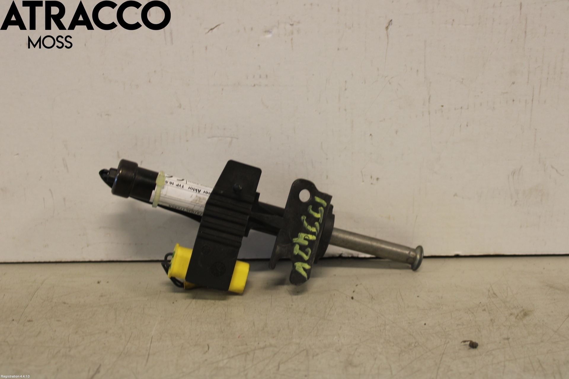 BMW 5 G30/G31/F90 17-23 Panser Hengsel - Hengsler
