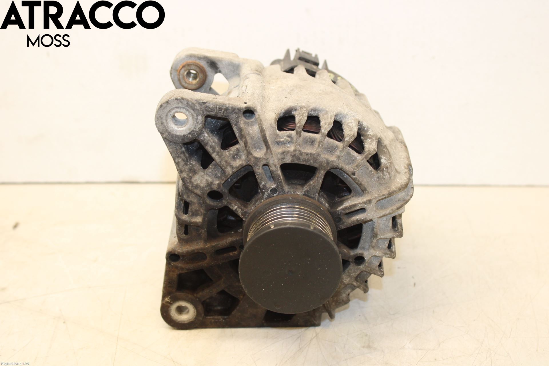 Renault CLIO IV 12-16 Dynamo