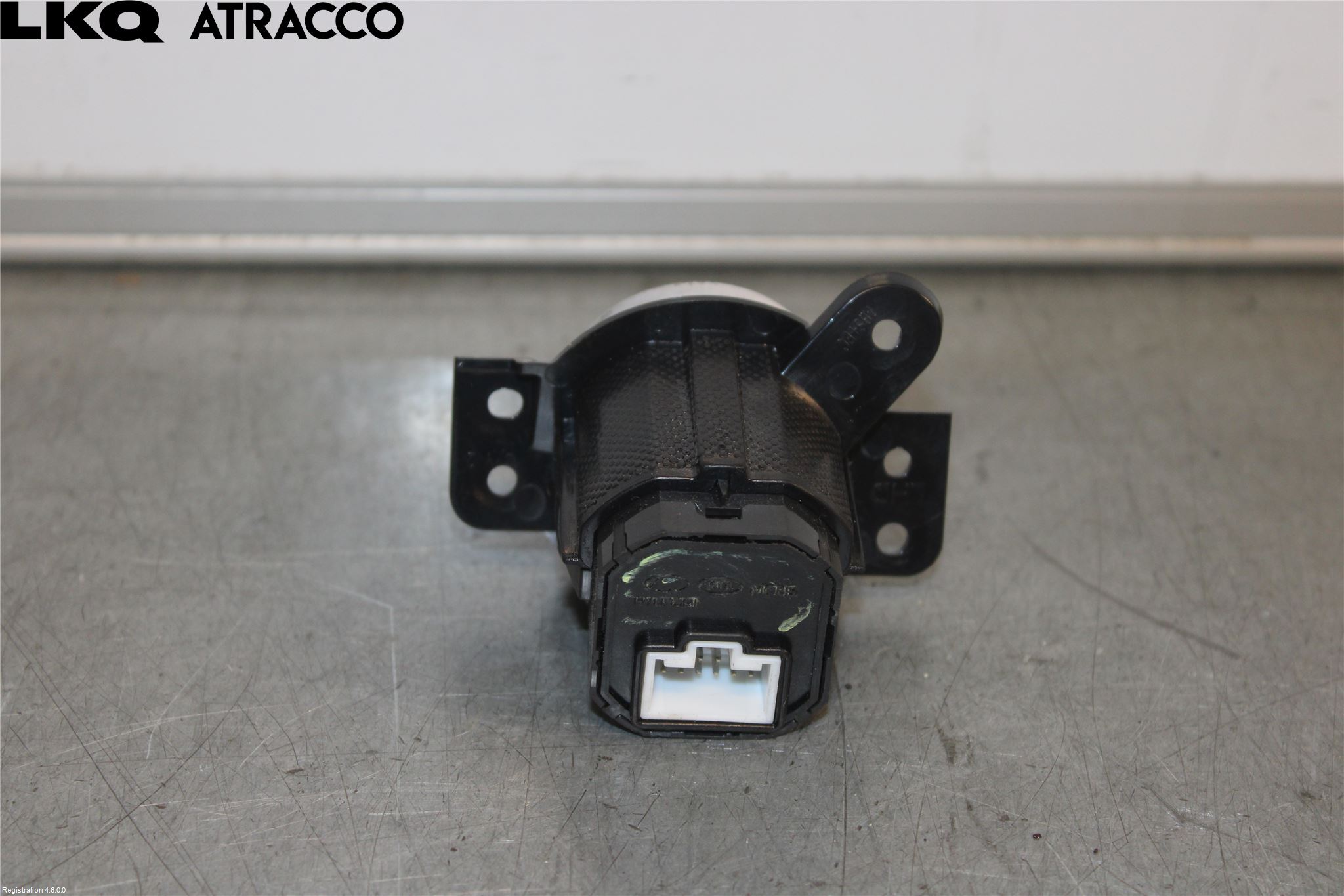 Hyundai IONIQ AE 17-22 Startknapp Personbil