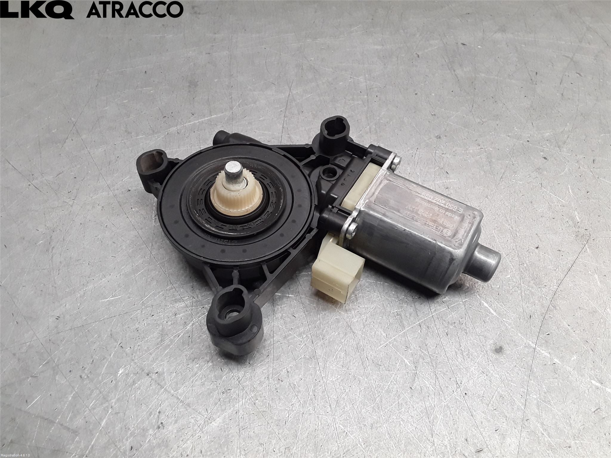 Audi A3/S3 05-13 Vindusheismotor