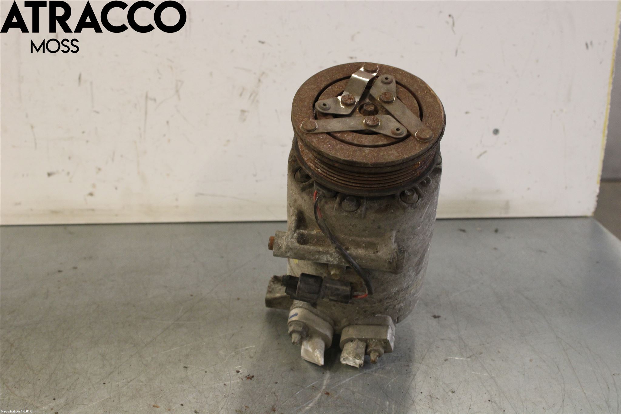 Ford TRANSIT/TOURNEO COURIER 13-23 Varme Ac Kompressor