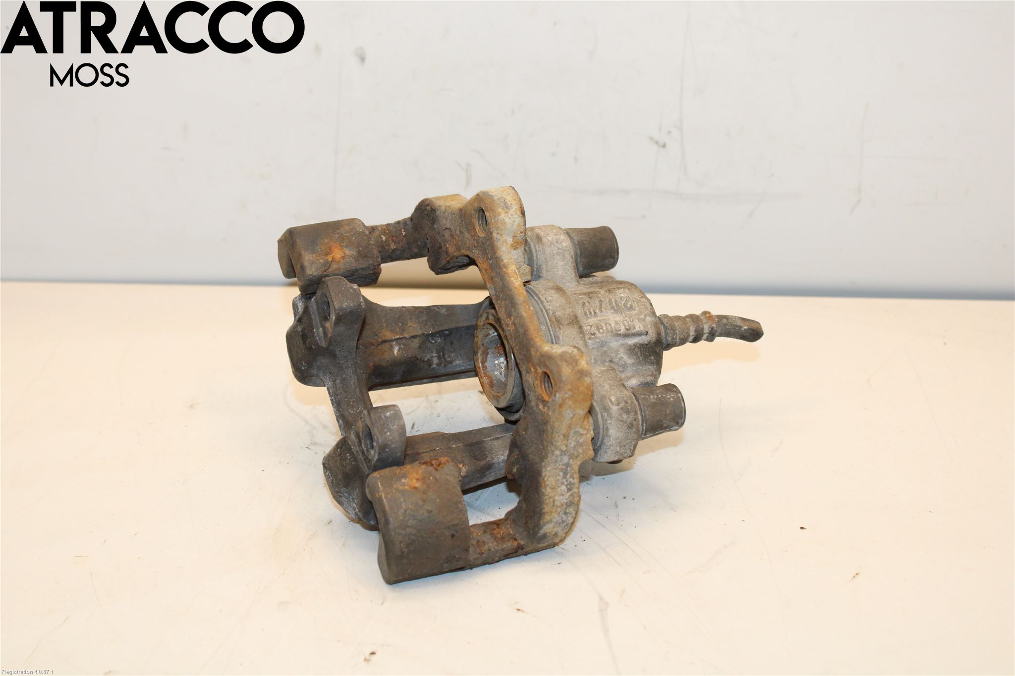 BMW 3 GT F34 13-19 Bremsecaliper Bak Høyre