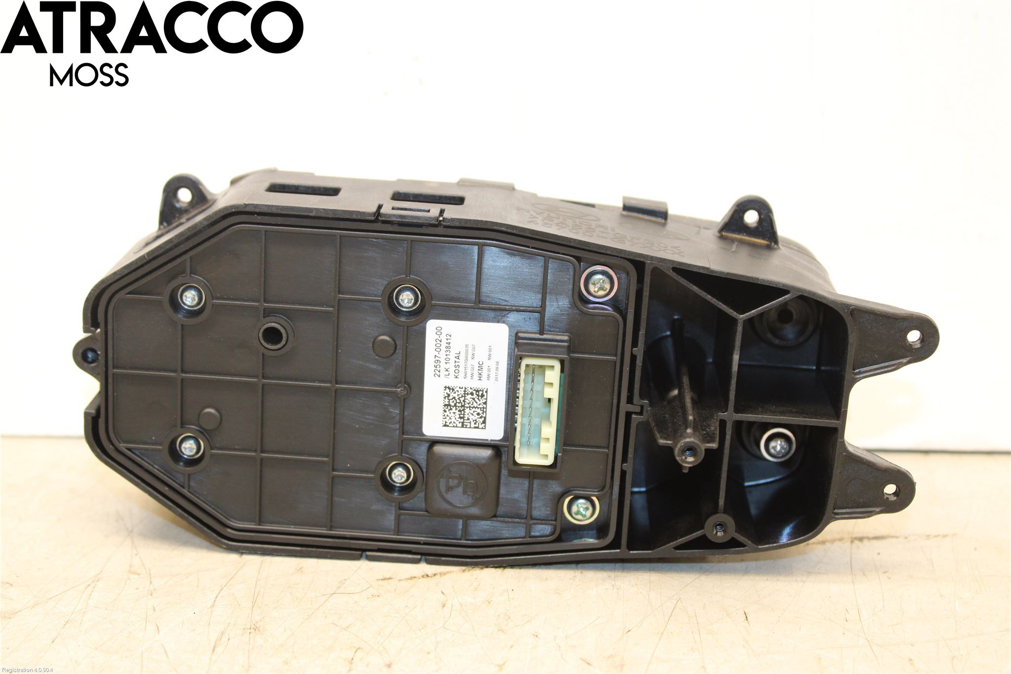 Hyundai IONIQ AE 17-22 Styreenhet Gearkasse