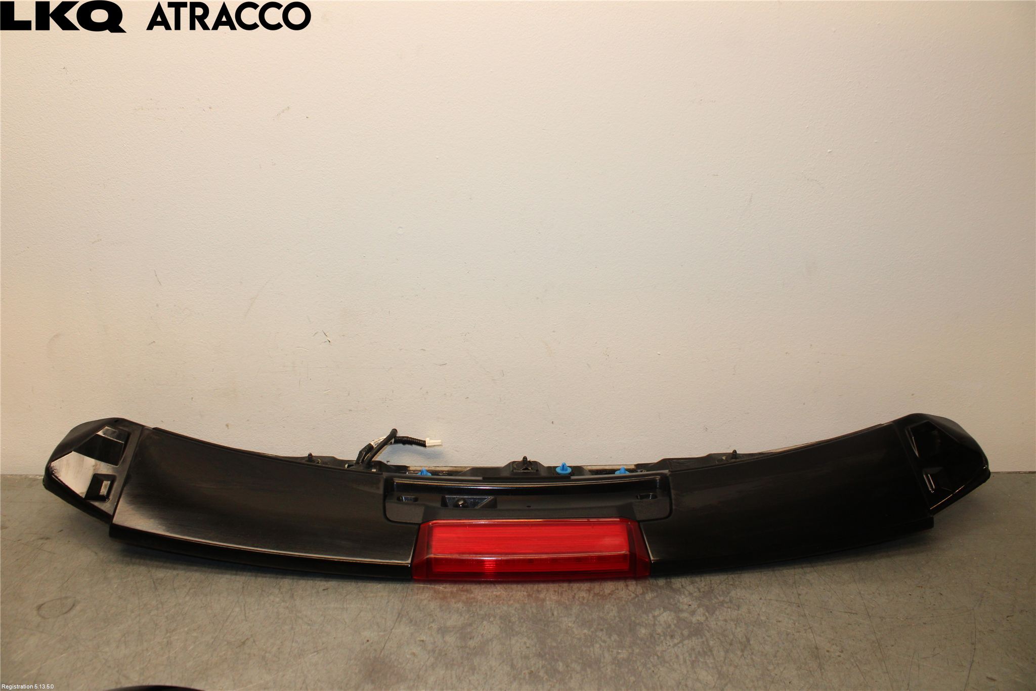Nissan LEAF 18- Spoiler Bakluke