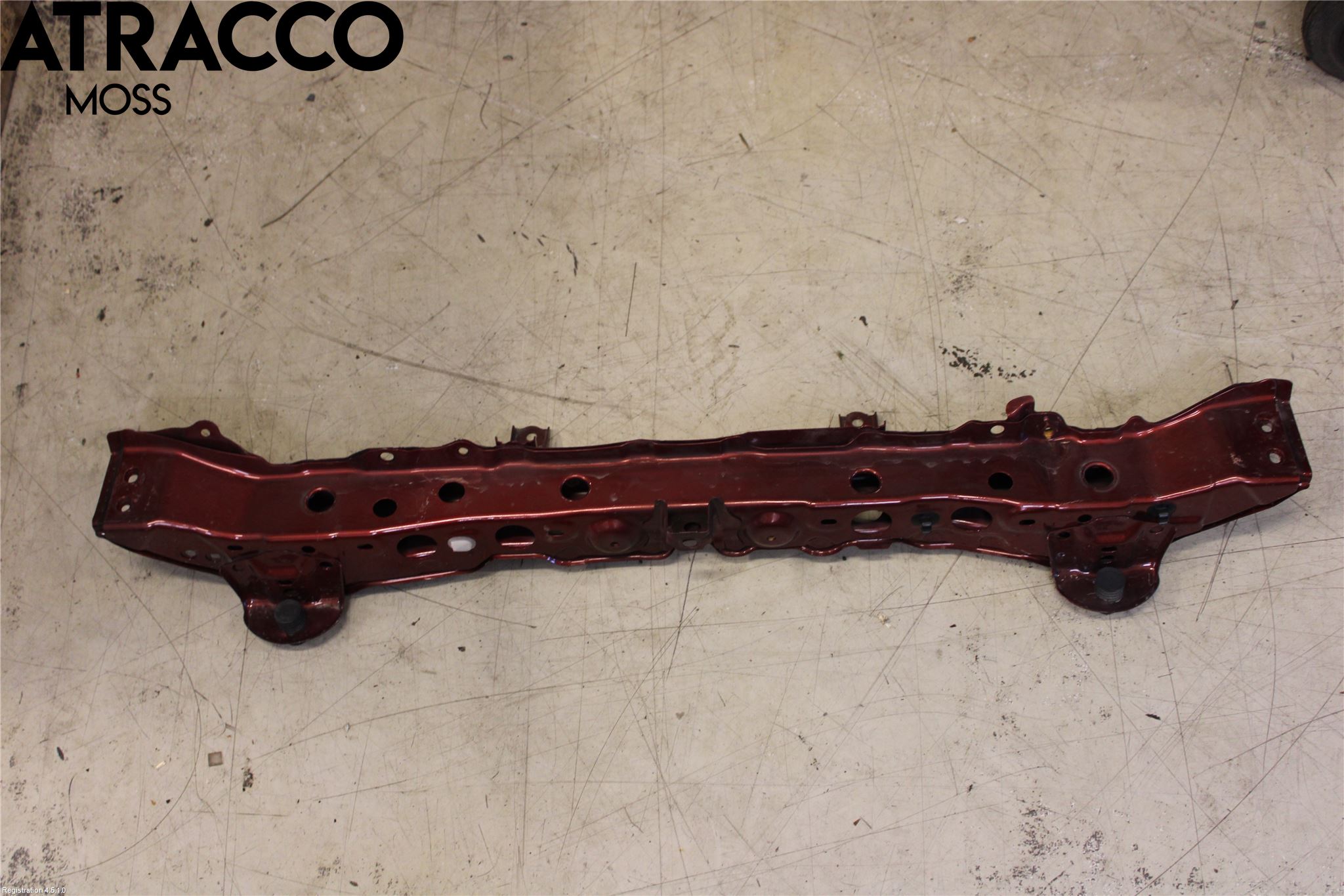 Toyota YARIS XP130 12-14 Radiator Feste - Ramme - Bjelk