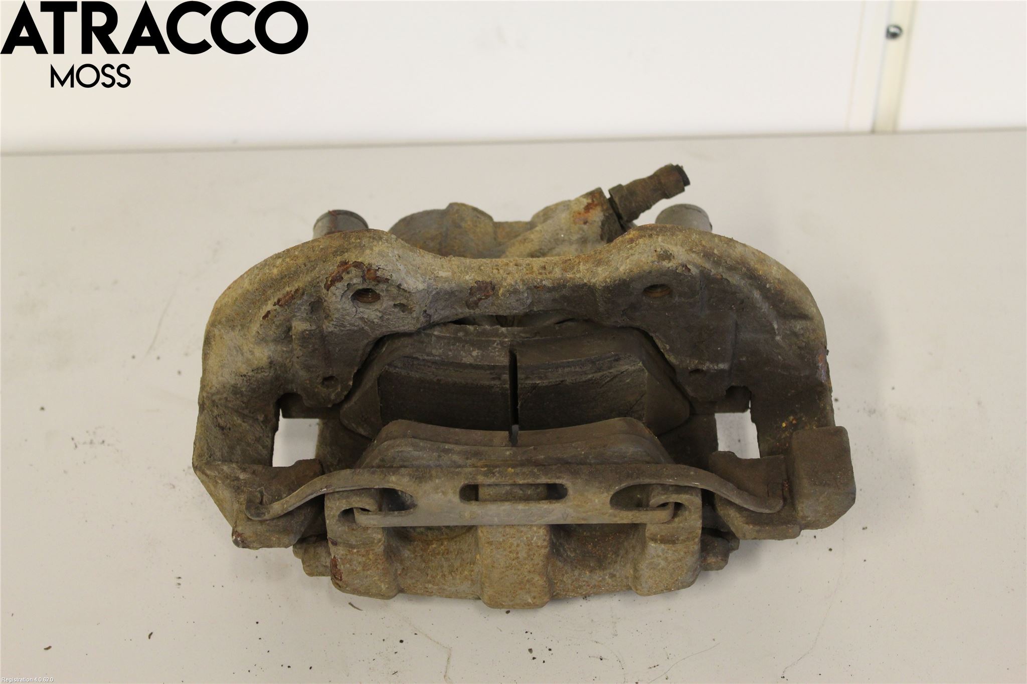 Mercedes-Benz MB ML (W164) 05-11 Bremsecaliper Foran Venstre