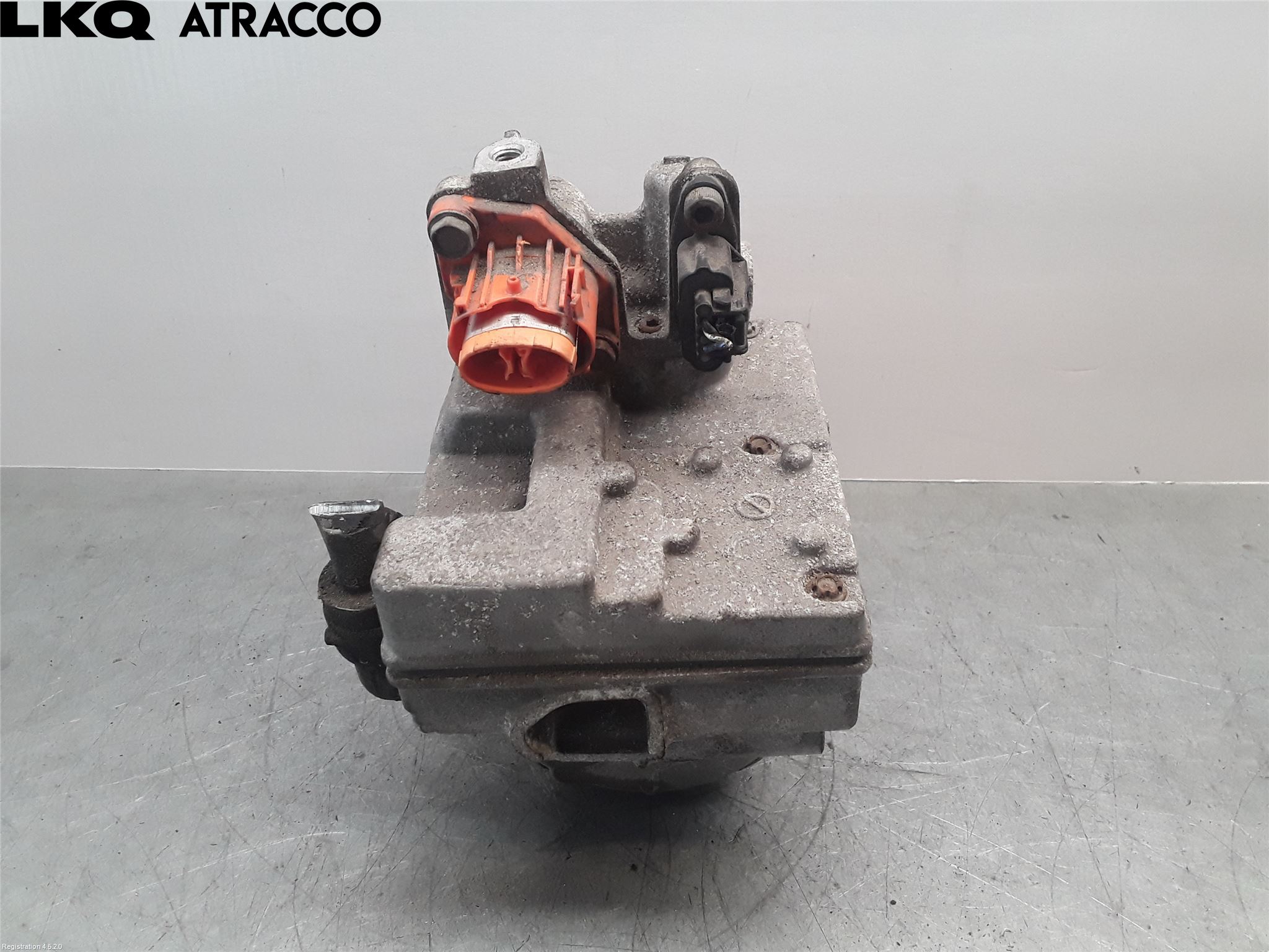 Toyota PRIUS ZVW30 09-20 Varme Ac Kompressor