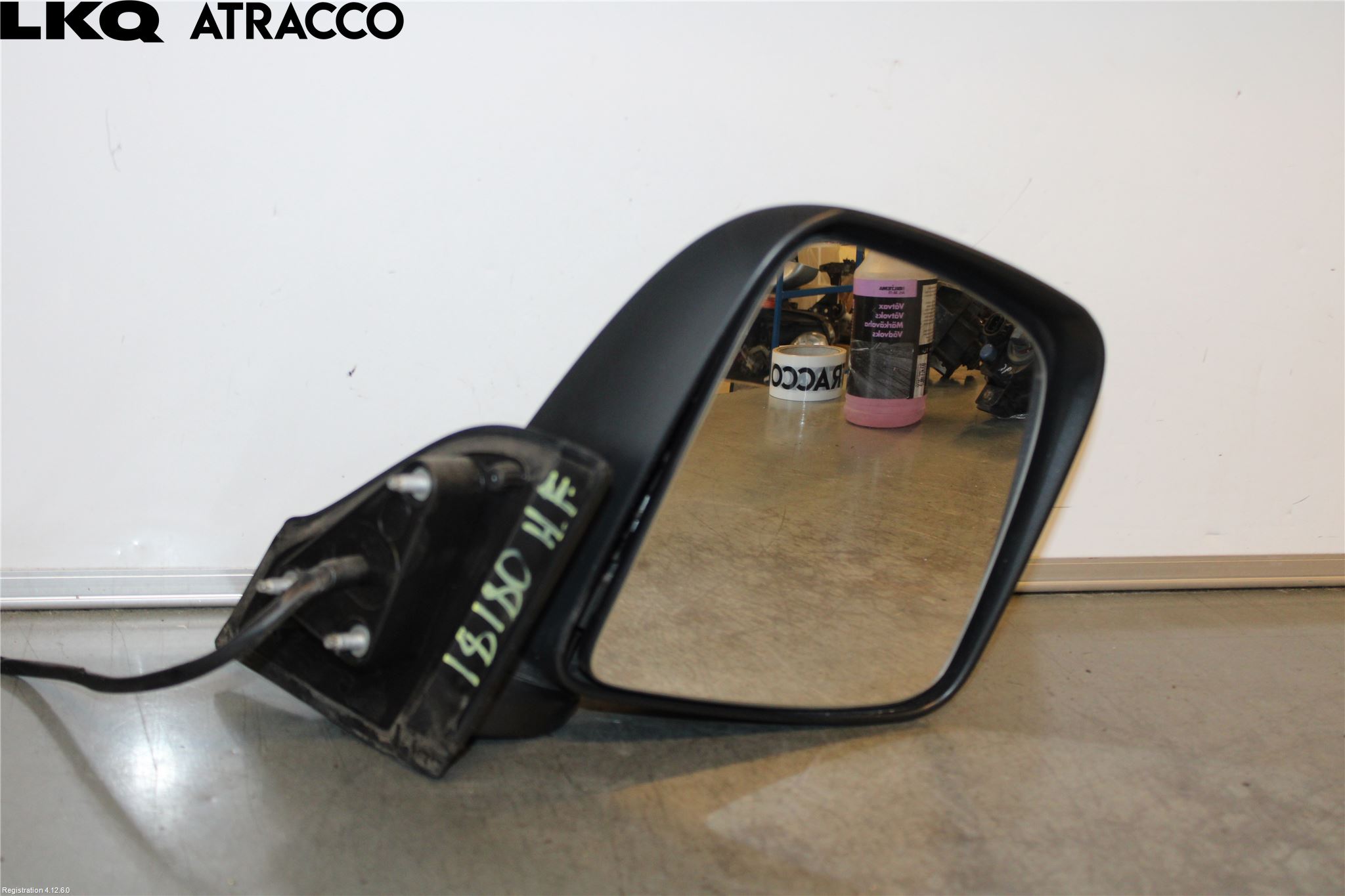 Nissan E-NV200/EVALIA Speil H M-El Justering