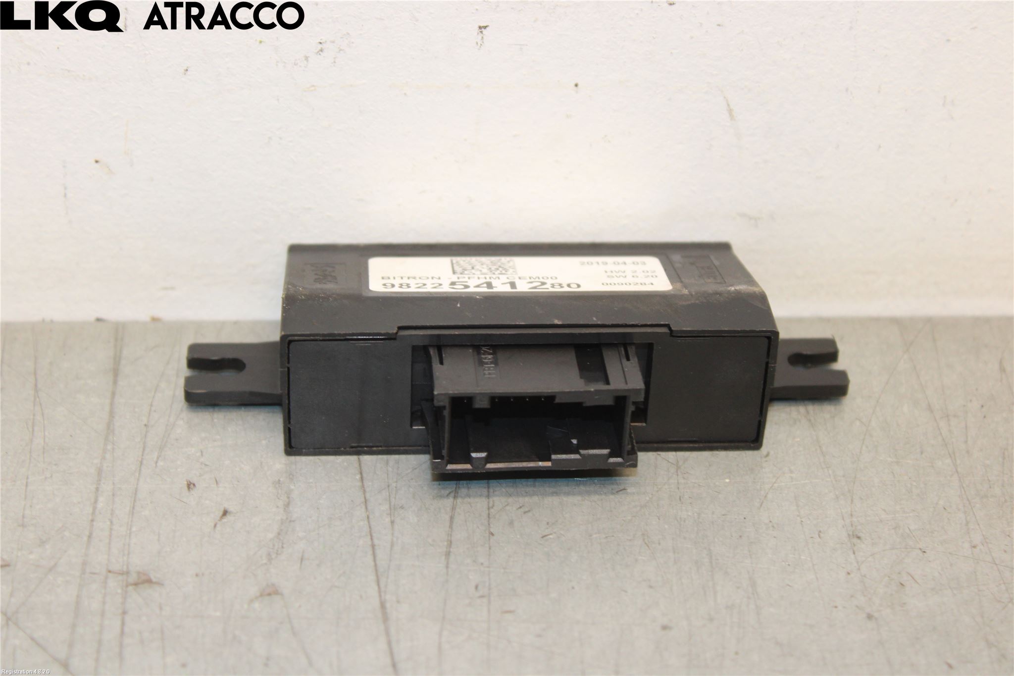 Citroen DS 3 CROSSBACK 20-23 Styreenhet Dør