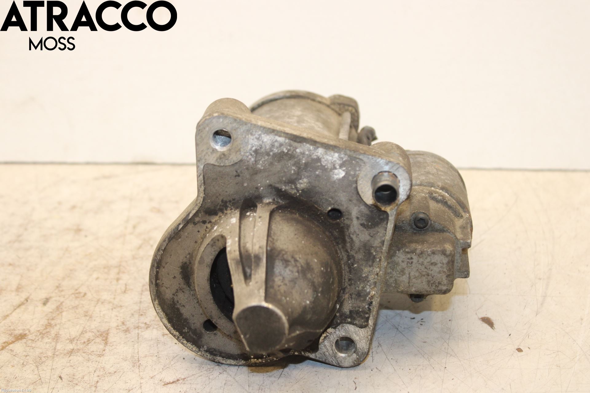 Ford MONDEO 07-15 Startmotor Diesel