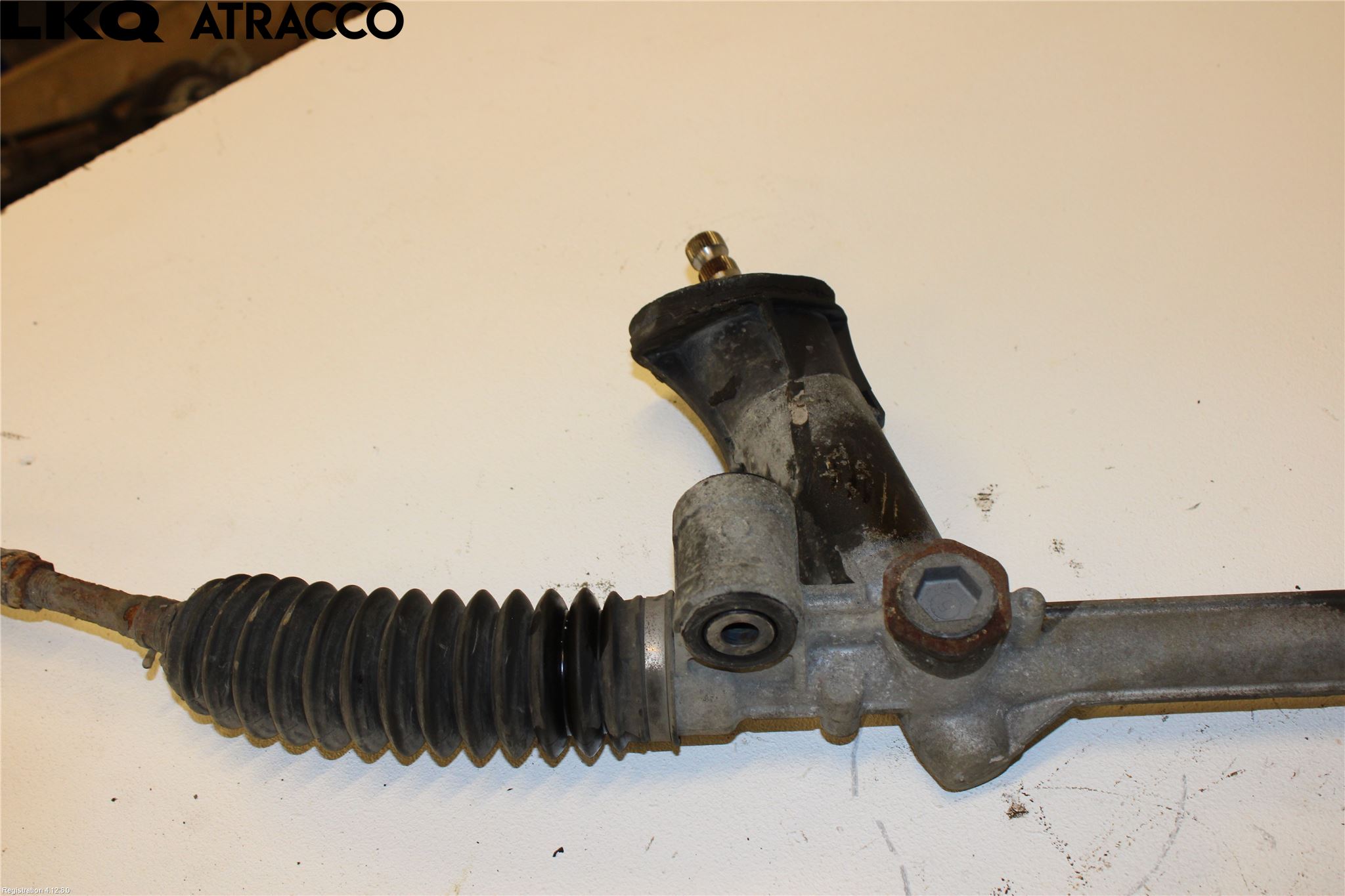 Suzuki SWIFT 11-16 Servo Snekke - Tannstang