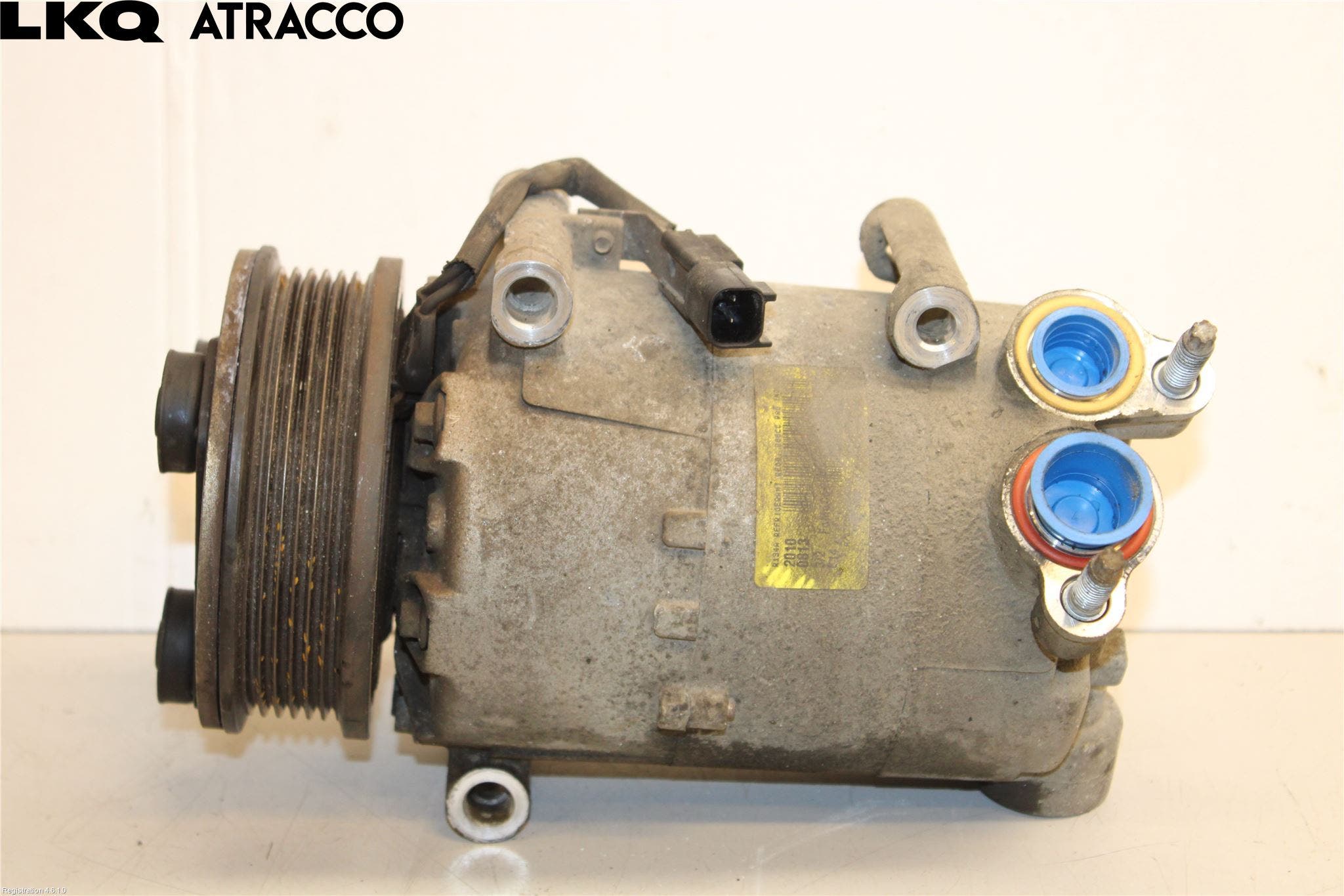 Ford KUGA 08-12 Varme Ac Kompressor