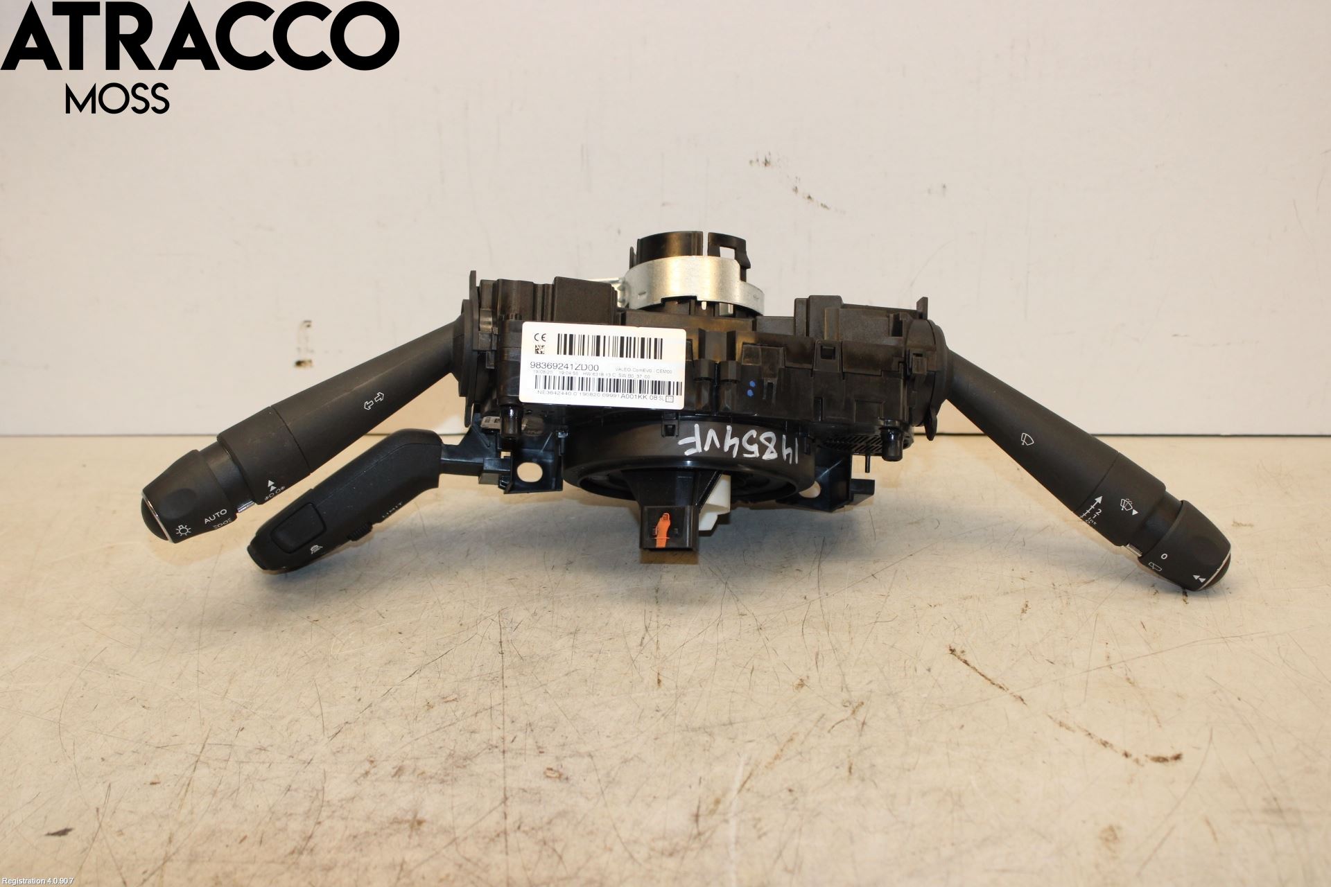 Peugeot 2008/E-2008 20- Bryter Ratt Kombi H Og V