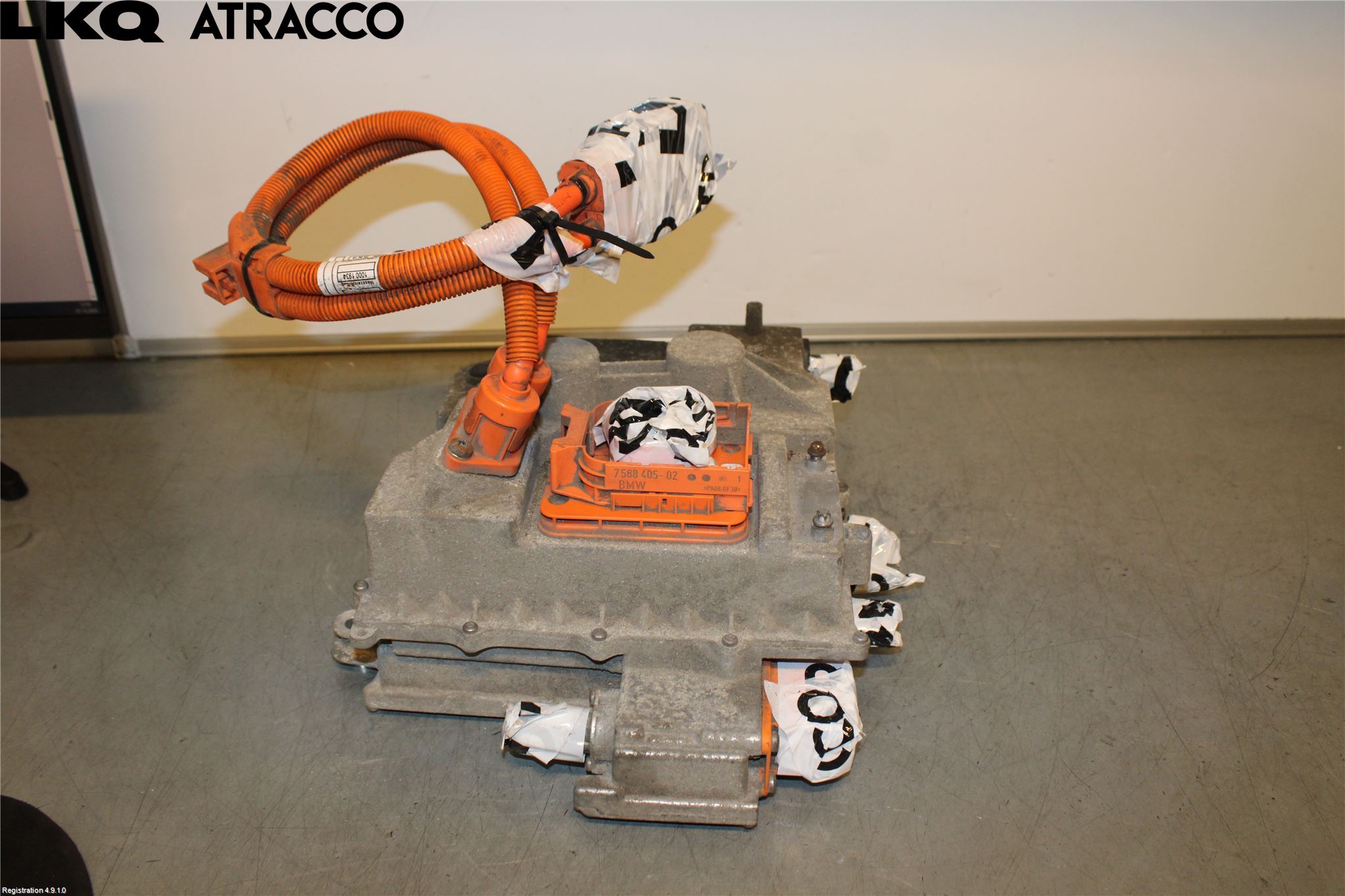 BMW i3 I01 13-22 Batterilader Hybrid