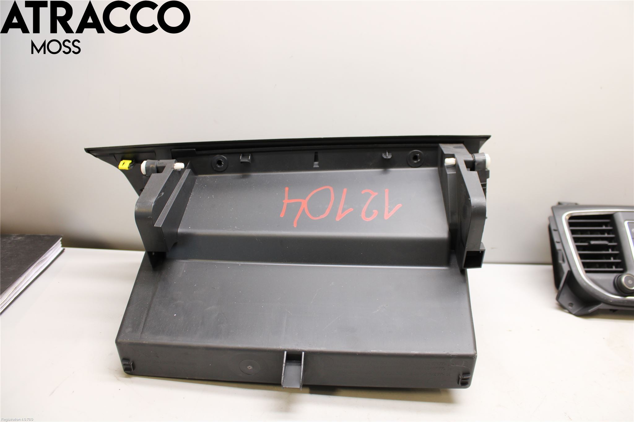 Citroen JUMPY/E-JUMPY 16- Innr Hanskerom