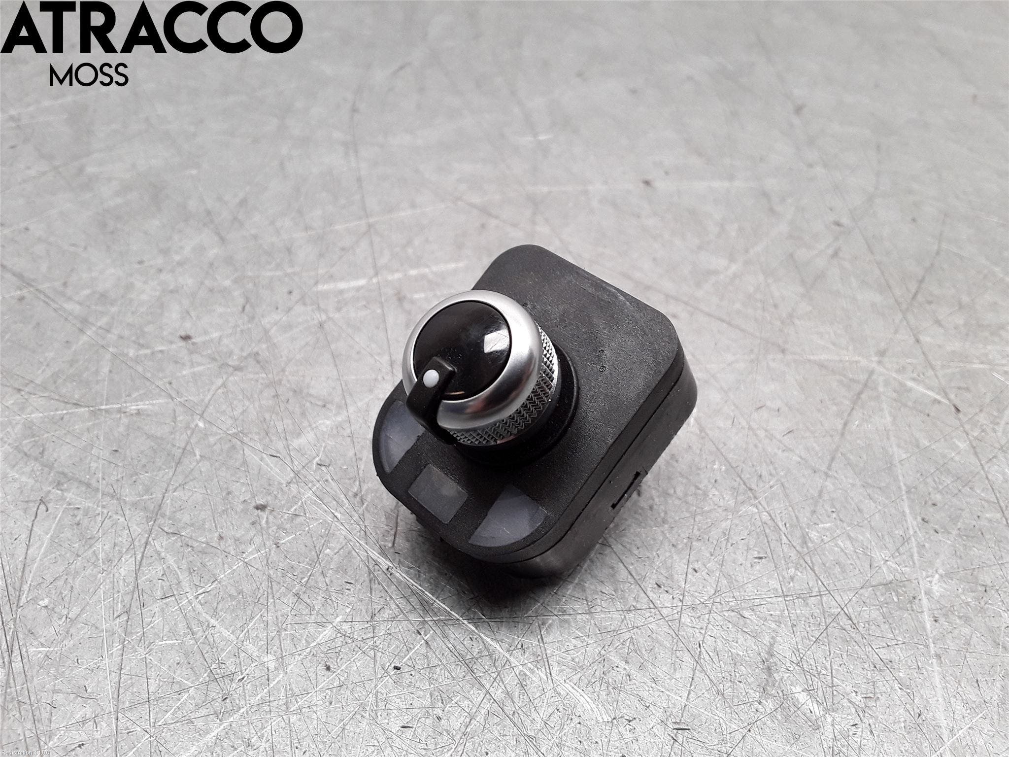 Audi A7/S7 4G 11-17 Bryter Speil