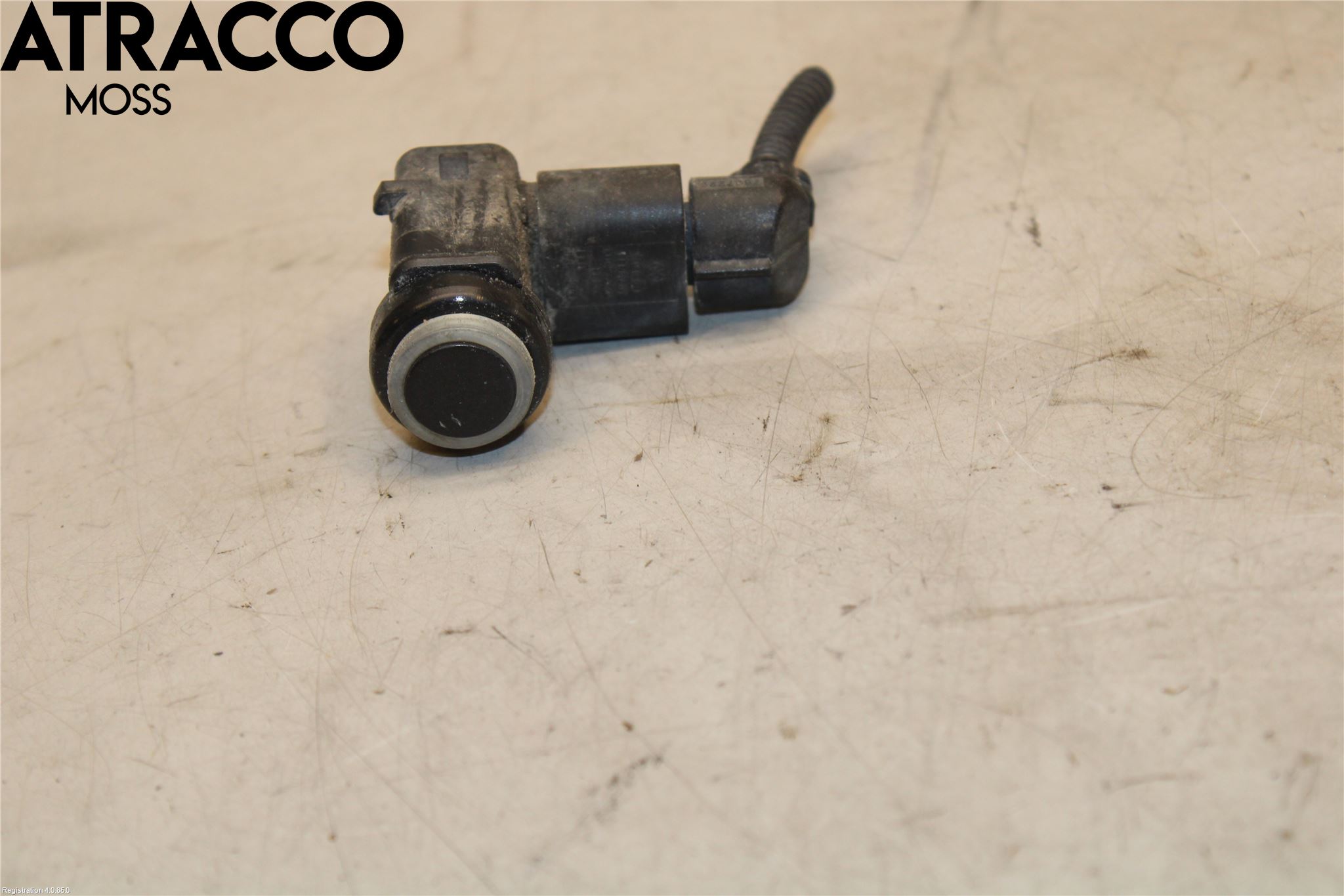 Porsche CAYENNE 03- Sensor Parkering Front