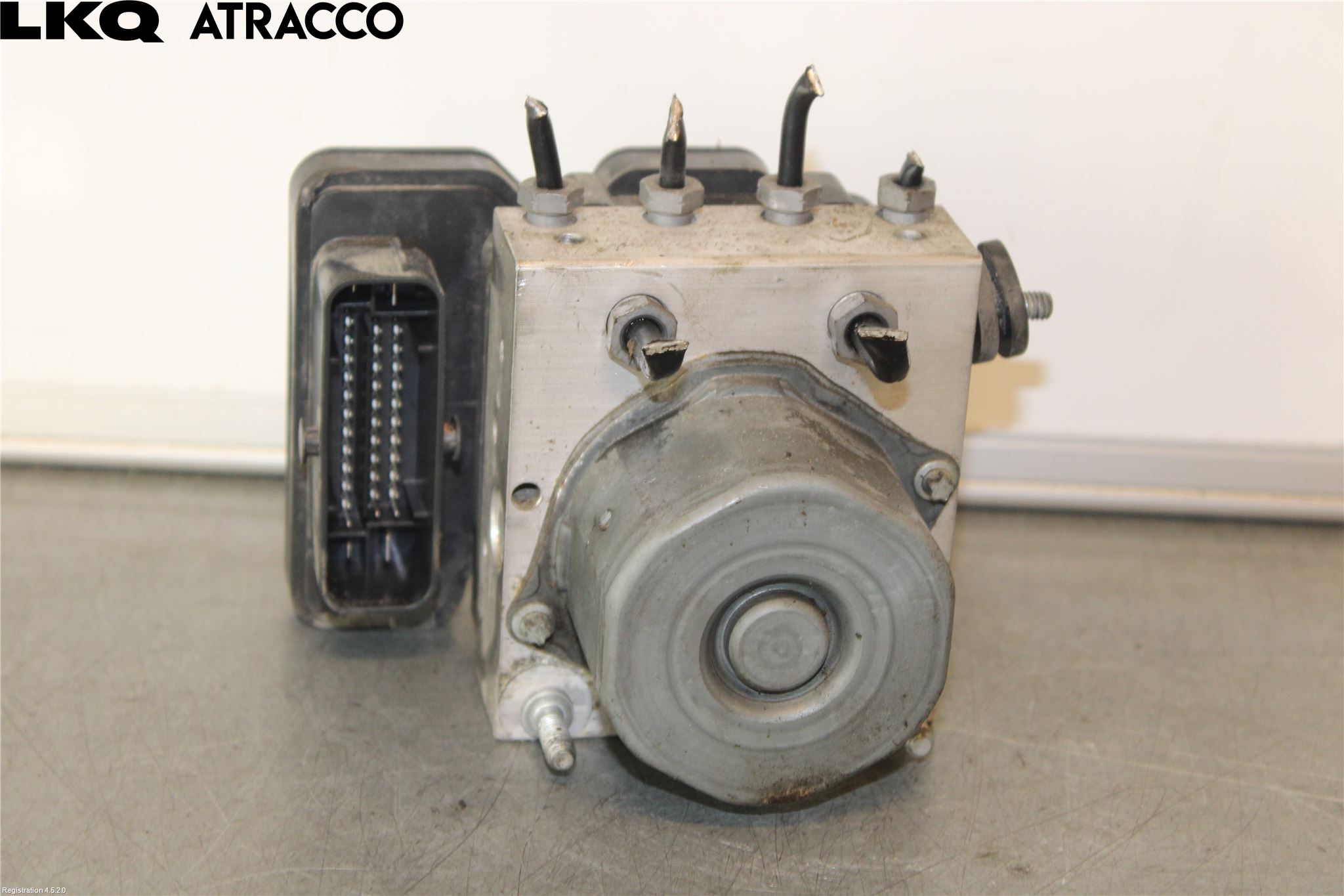 Mercedes-Benz MB CLA-KLASS (C117/X117) 13-19 Abs Hydraulikkaggregat