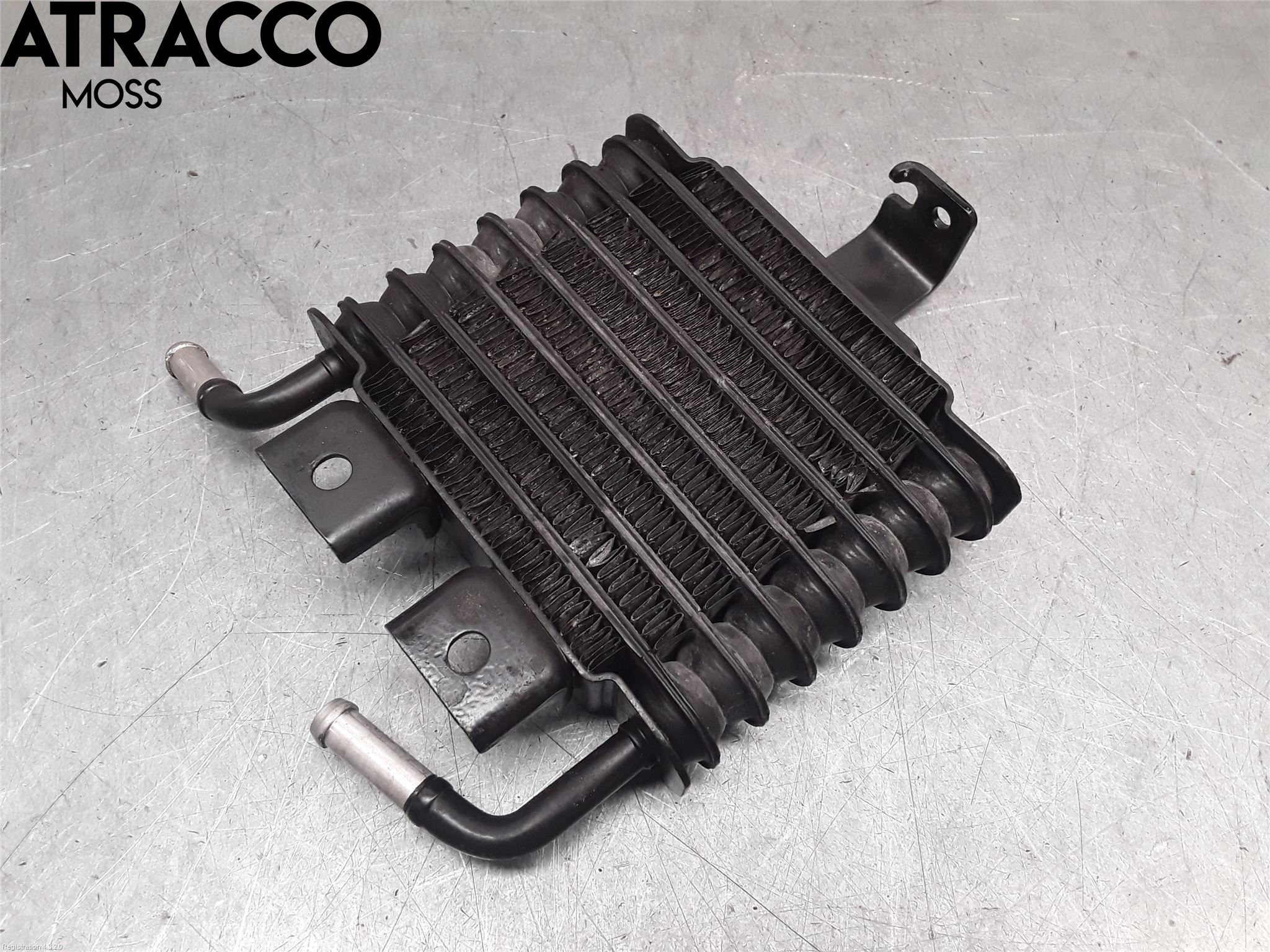 Subaru FORESTER SJ 13-18 Radiator Oljekjøler Motor