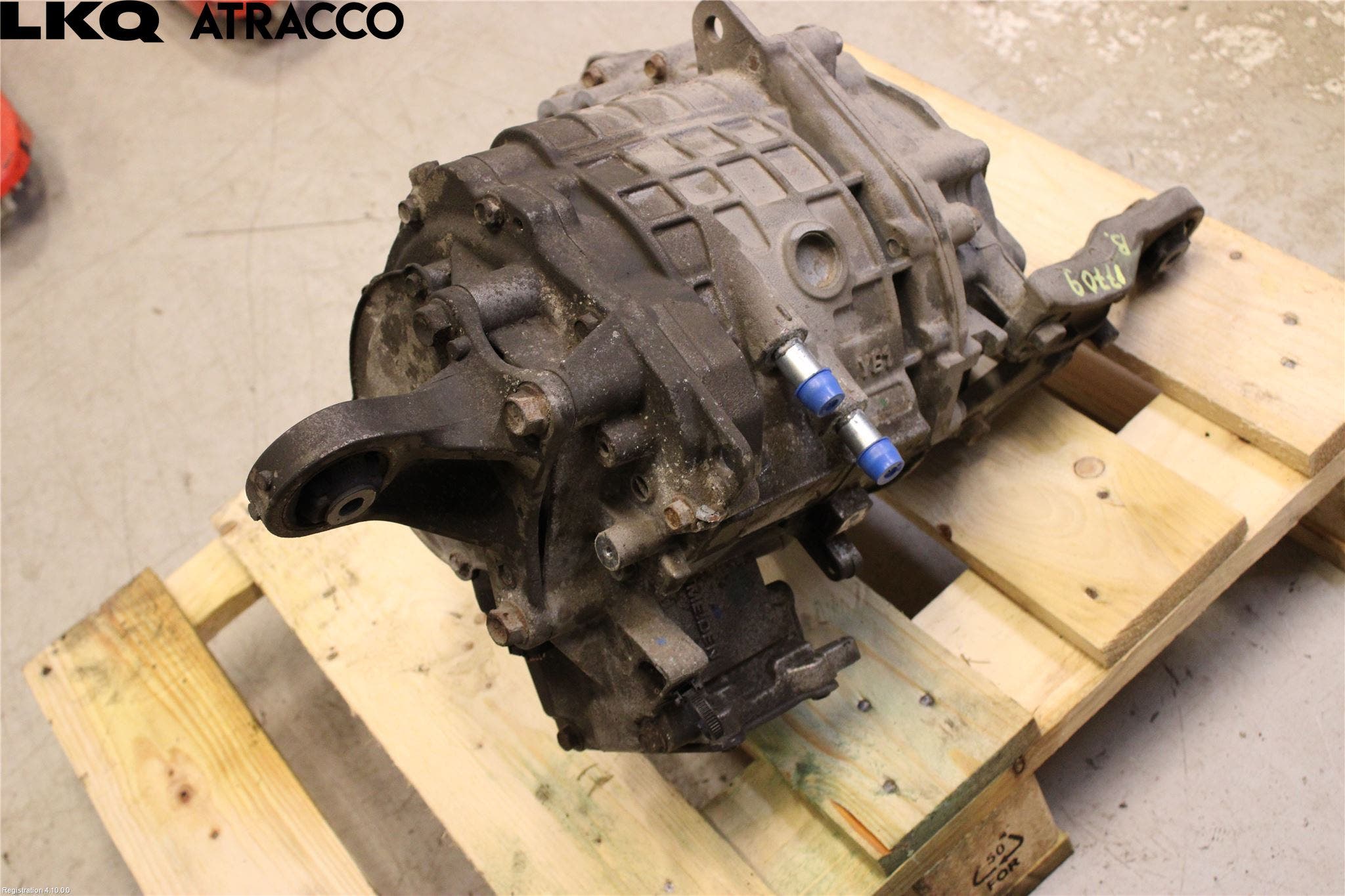 Mitsubishi OUTLANDER 13-21 Navgir Elektrisk