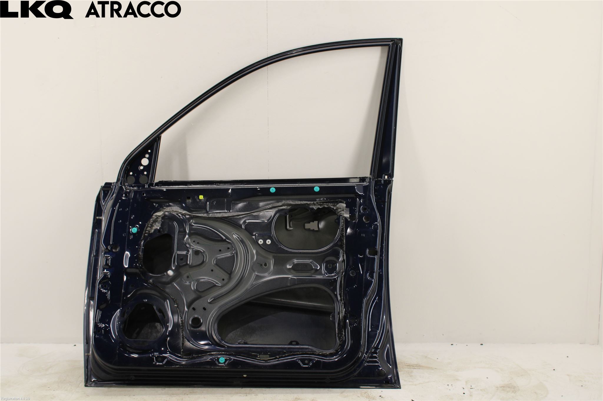 Mitsubishi L200 06-15 Dør 4D Foran Høyre