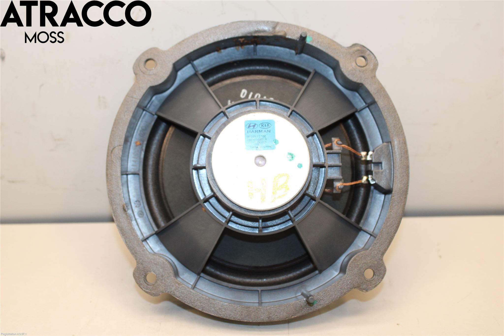 Hyundai IONIQ AE 17-22 Innr Høyttaler