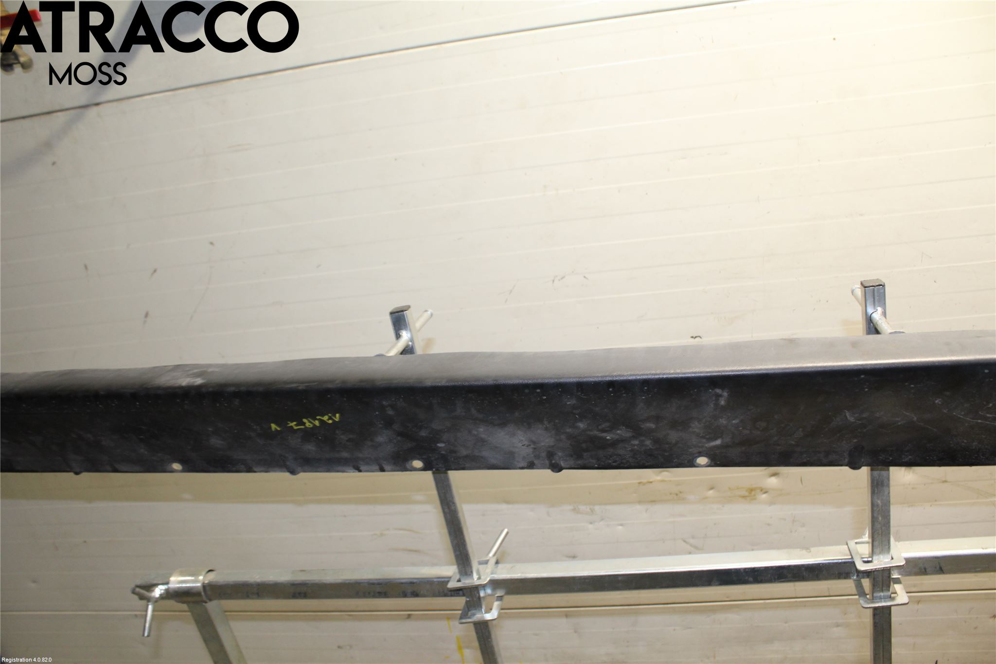 Hummer H2 Kanalskjørt Venstre