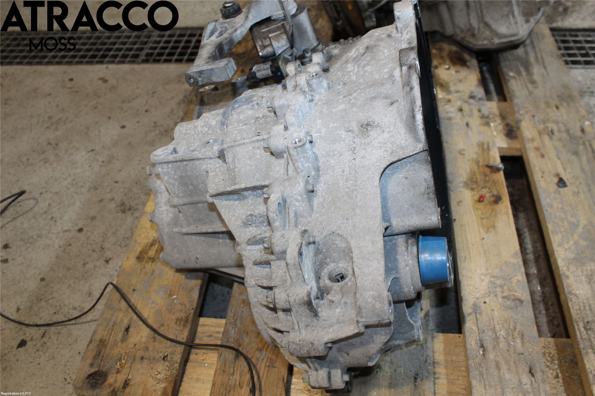 Opel CORSA E 15-19 Gearkasse 6 Trinn