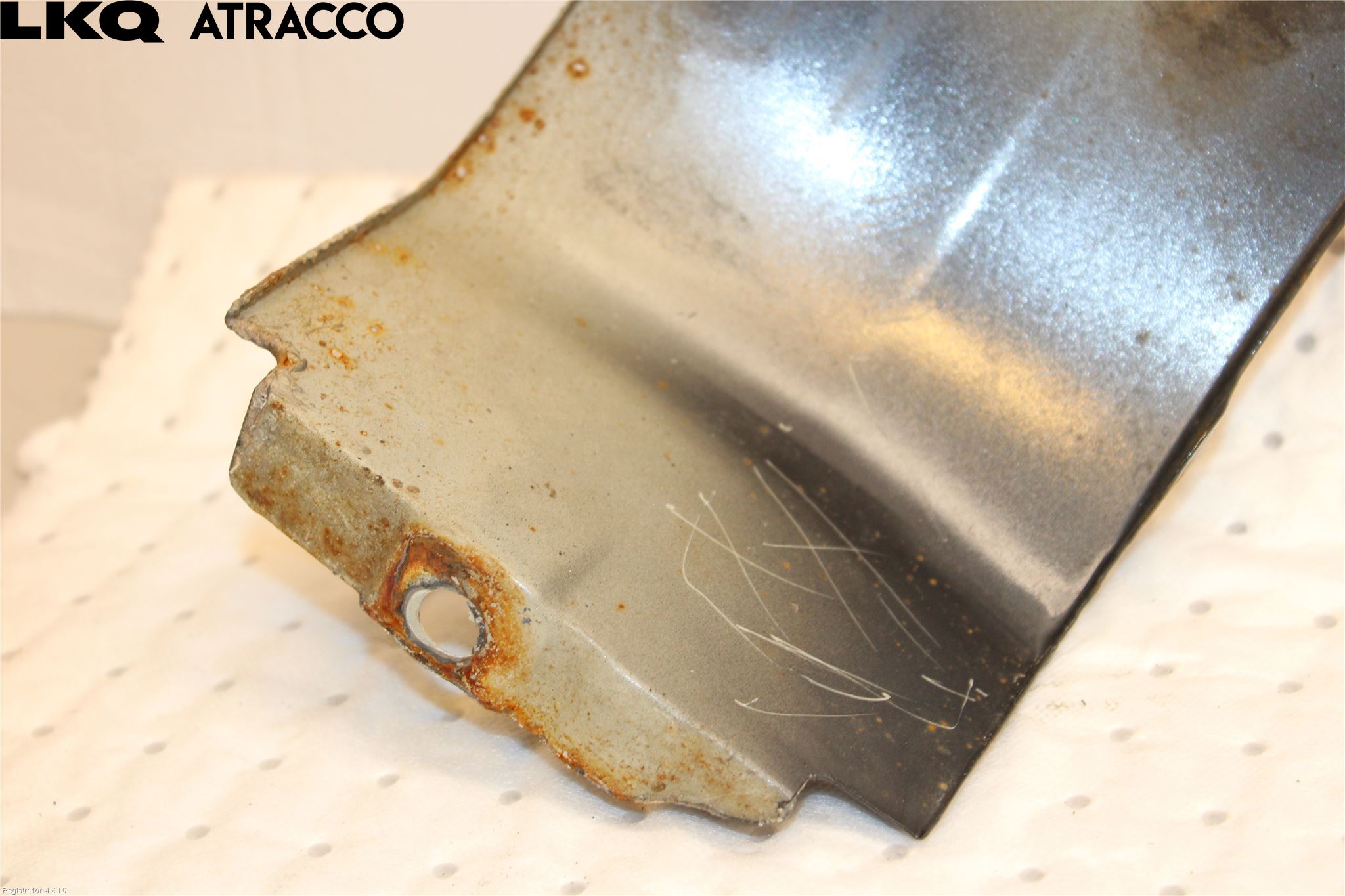 Kia RIO 12-16 Skjerm Foran Venstre