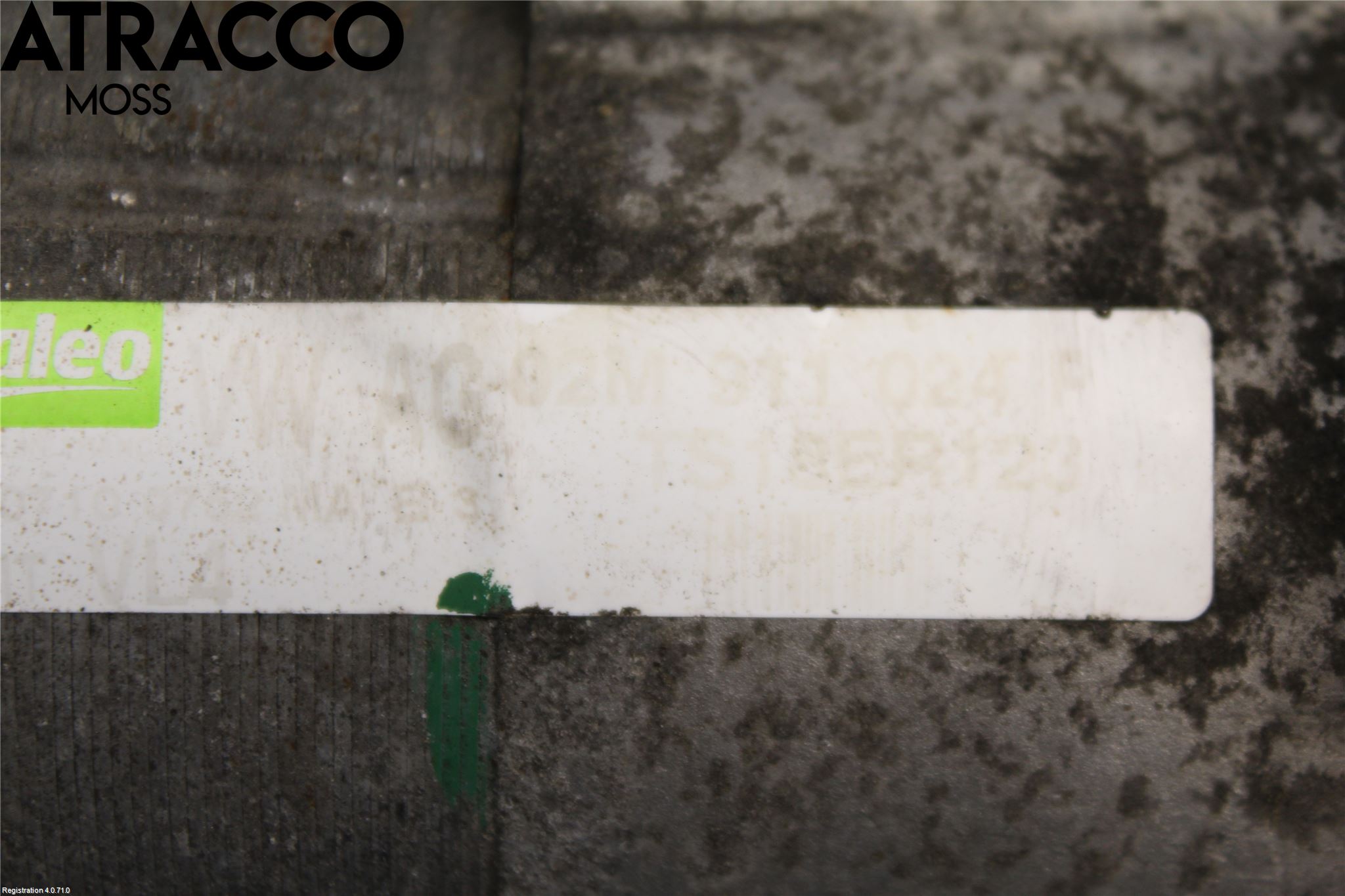 Volkswagen VW PASSAT 05-11 Startmotor