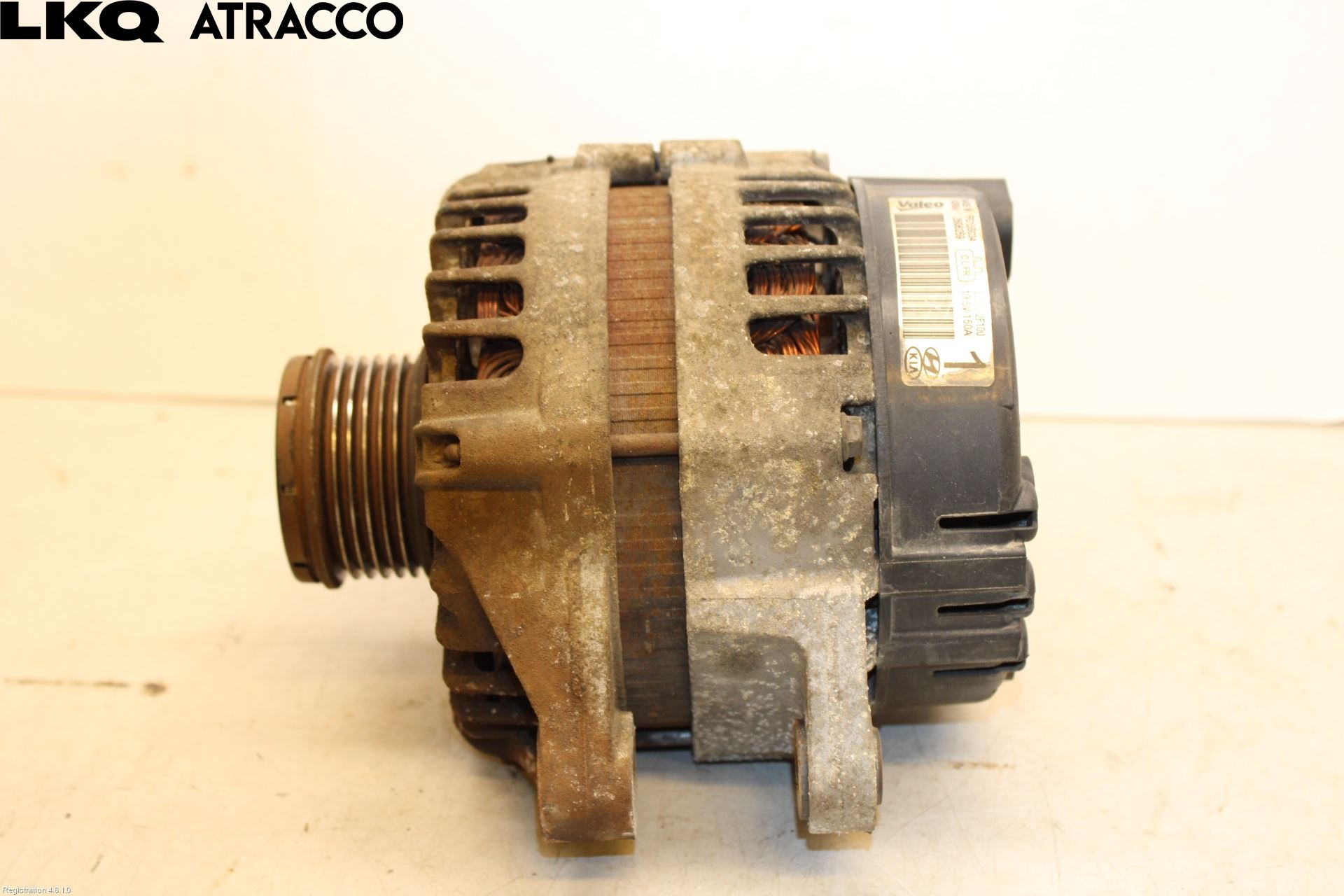 Kia SPORTAGE (SL) 11-15 Dynamo